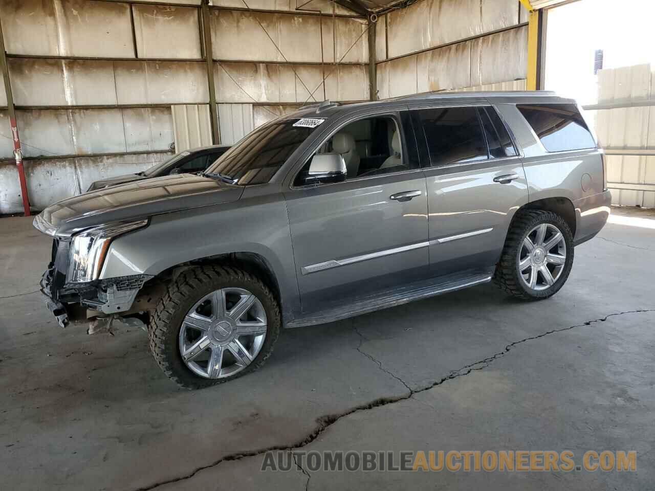 1GYS4BKJ1JR206885 CADILLAC ESCALADE 2018