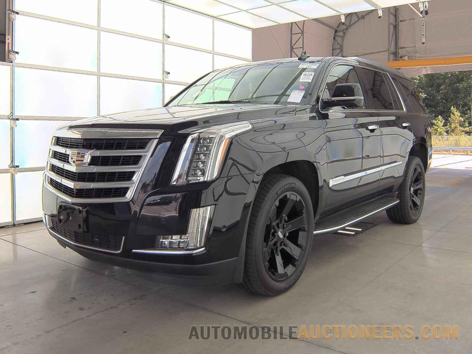 1GYS4BKJ1JR337878 Cadillac Escalade 2018