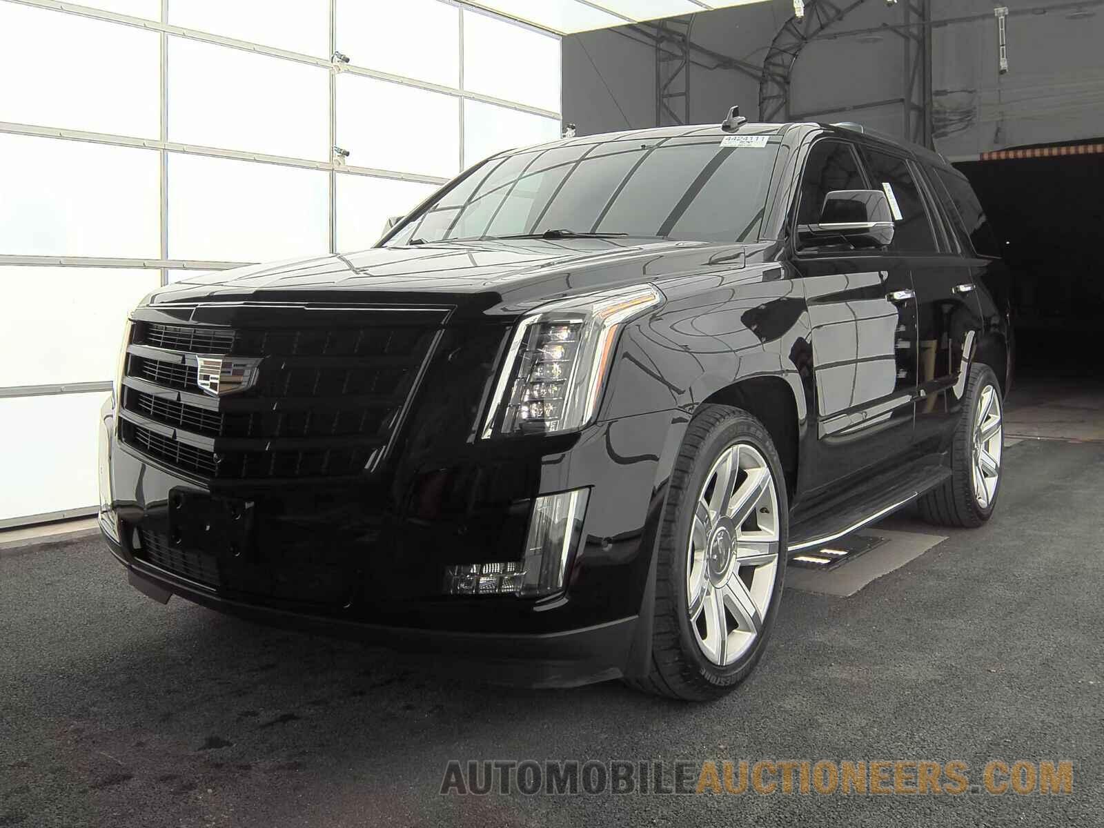 1GYS4BKJ1KR405680 Cadillac Escalade 2019