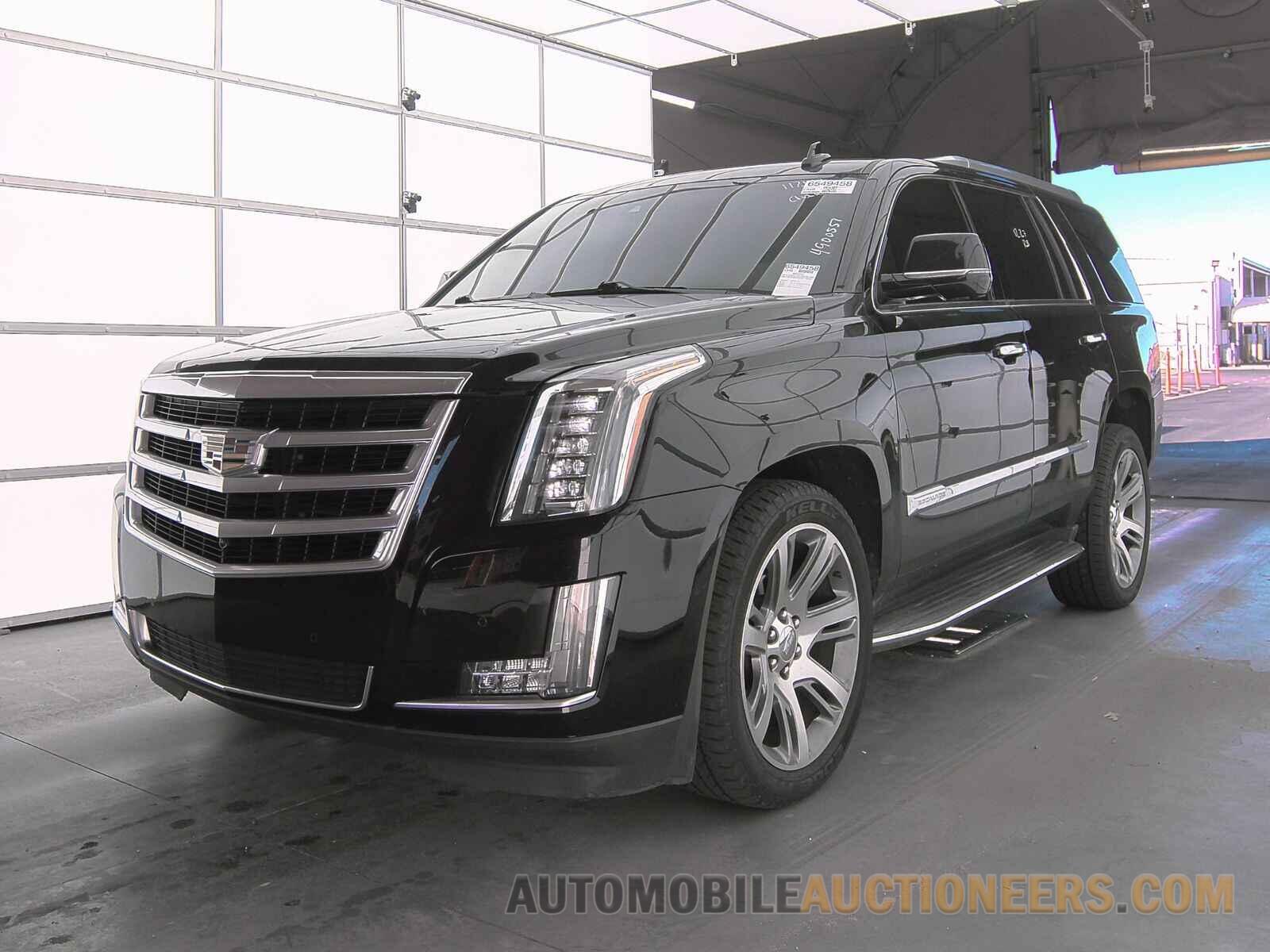 1GYS4BKJ2GR112412 Cadillac Escalade 2016