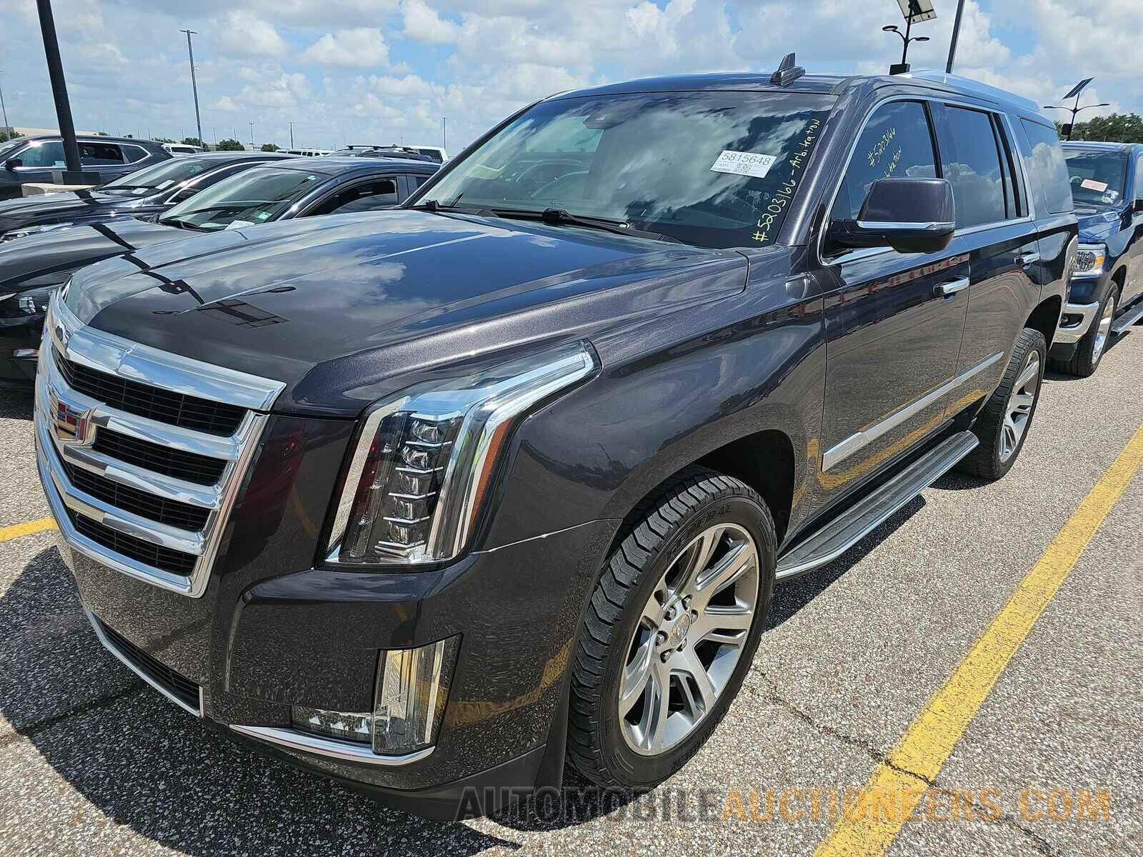 1GYS4BKJ2GR120588 Cadillac Escalade 2016