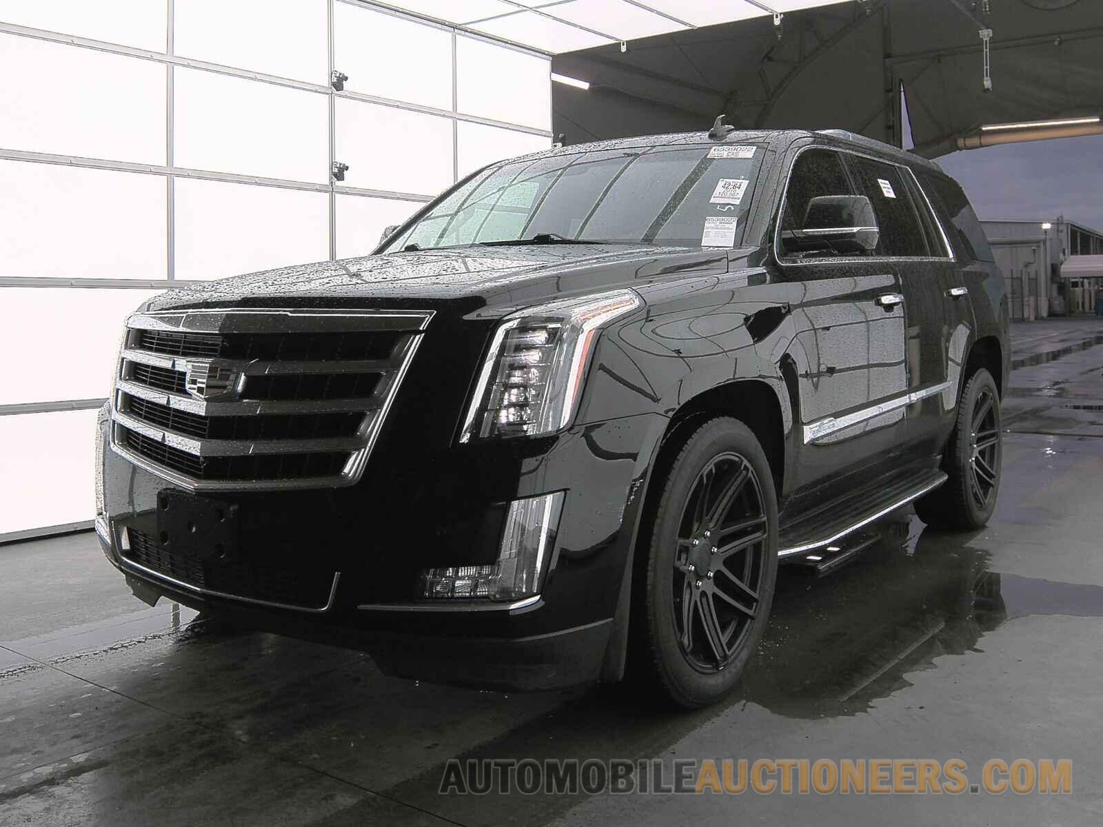 1GYS4BKJ2GR389237 Cadillac Escalade 2016