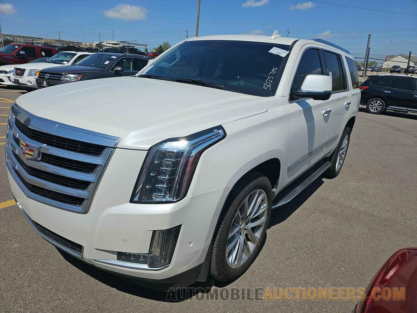 1GYS4BKJ2JR250555 Cadillac Escalade 2018