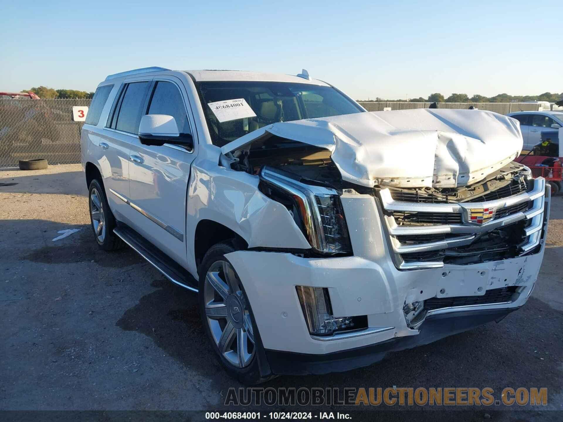 1GYS4BKJ2KR141949 CADILLAC ESCALADE 2019