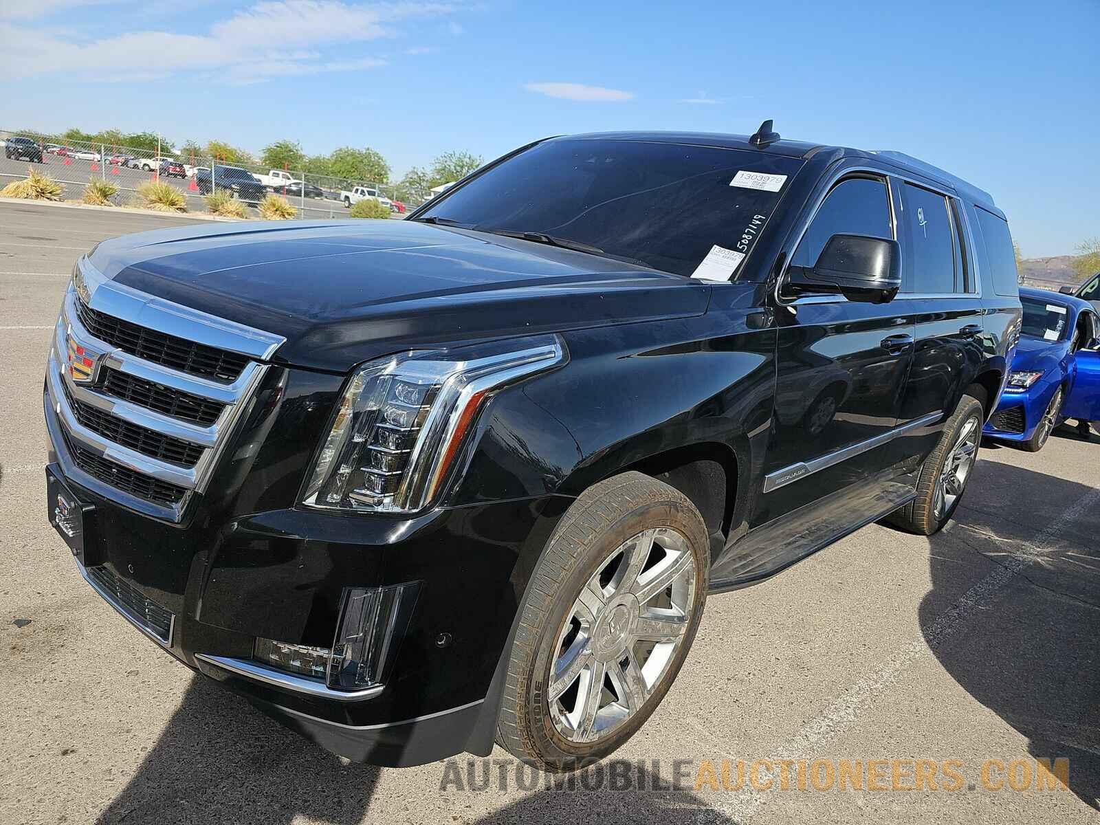 1GYS4BKJ2KR301537 Cadillac Escalade 2019