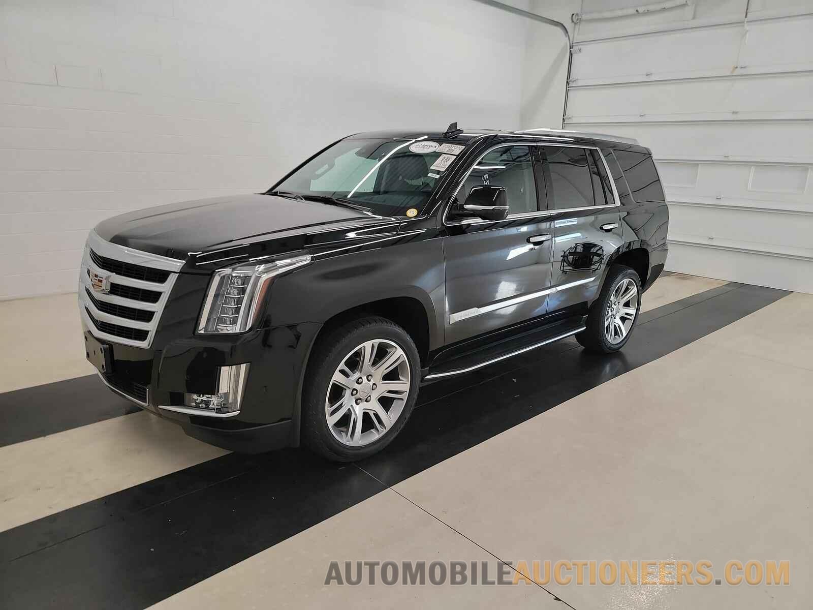 1GYS4BKJ2LR272980 Cadillac Escalade 2020