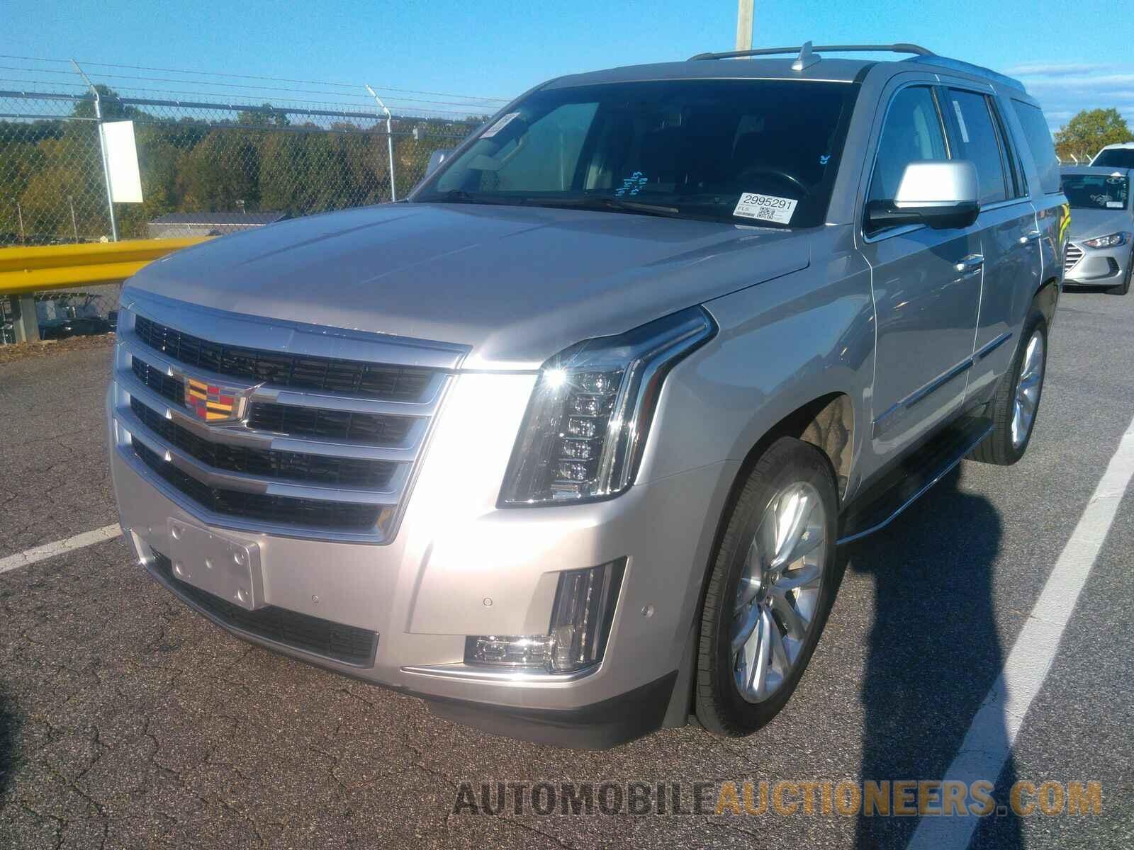 1GYS4BKJ3JR307815 Cadillac Escalade 2018