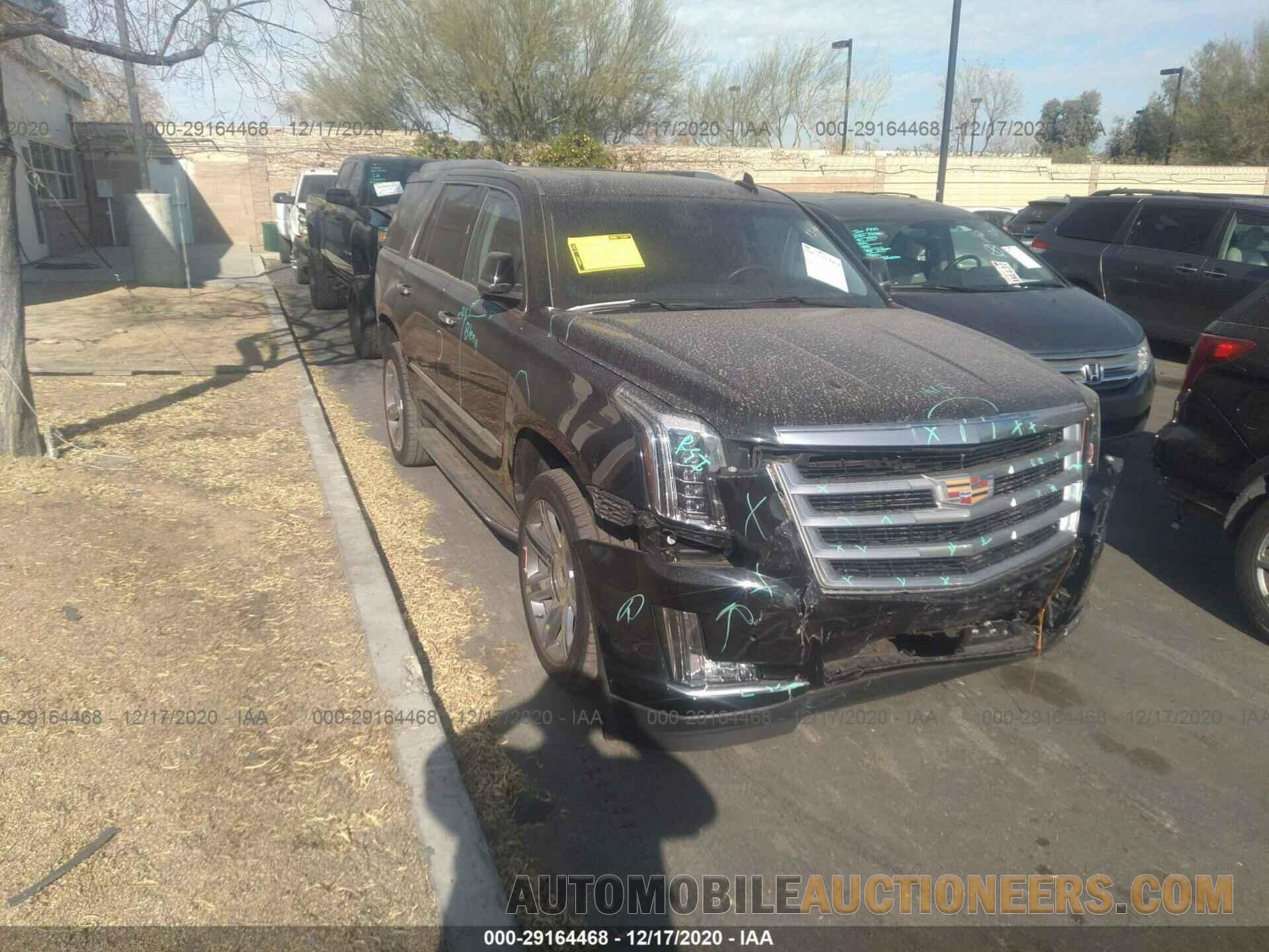 1GYS4BKJ3KR267155 CADILLAC ESCALADE 2019