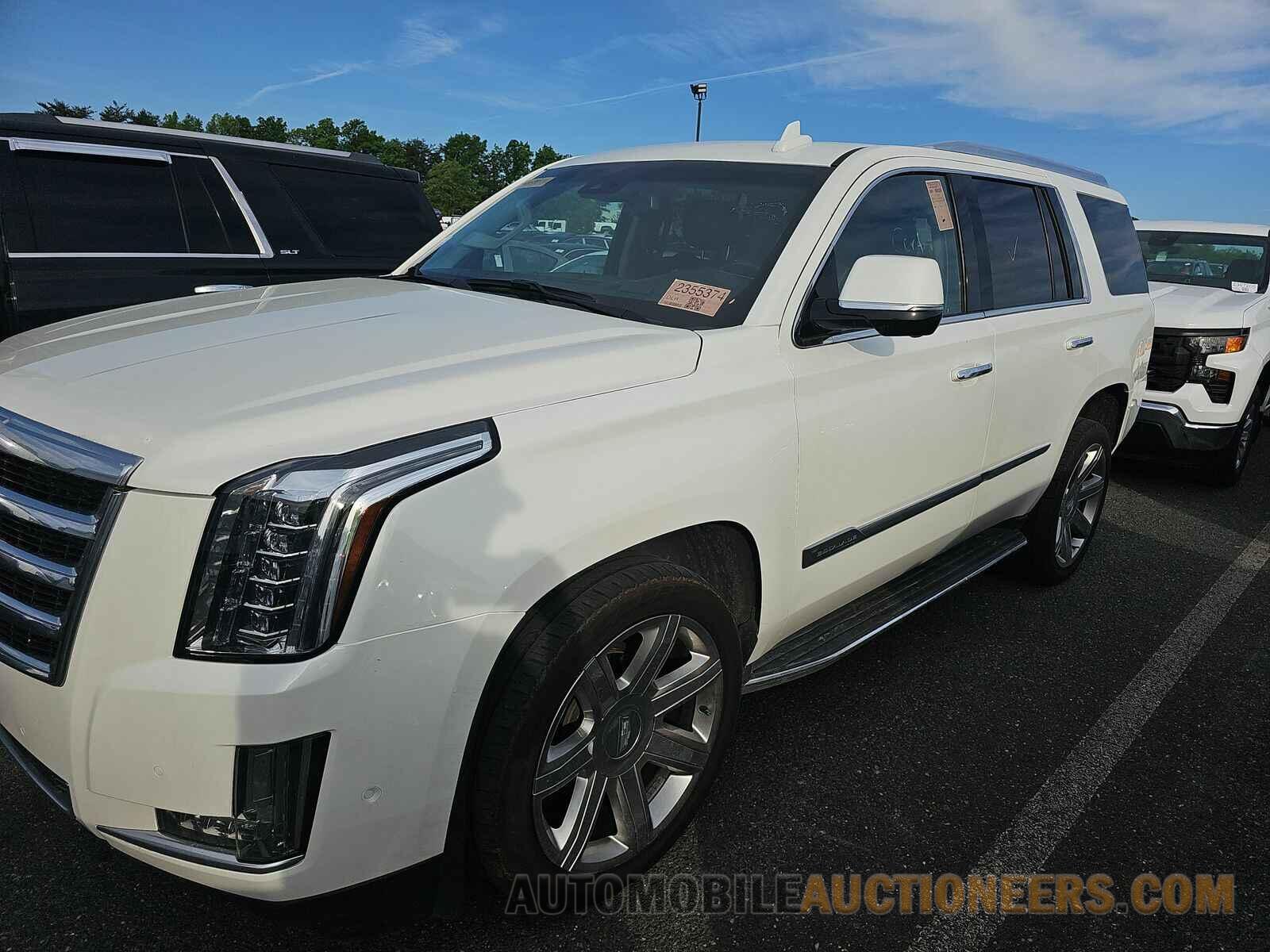 1GYS4BKJ3LR215090 Cadillac Escalade 2020