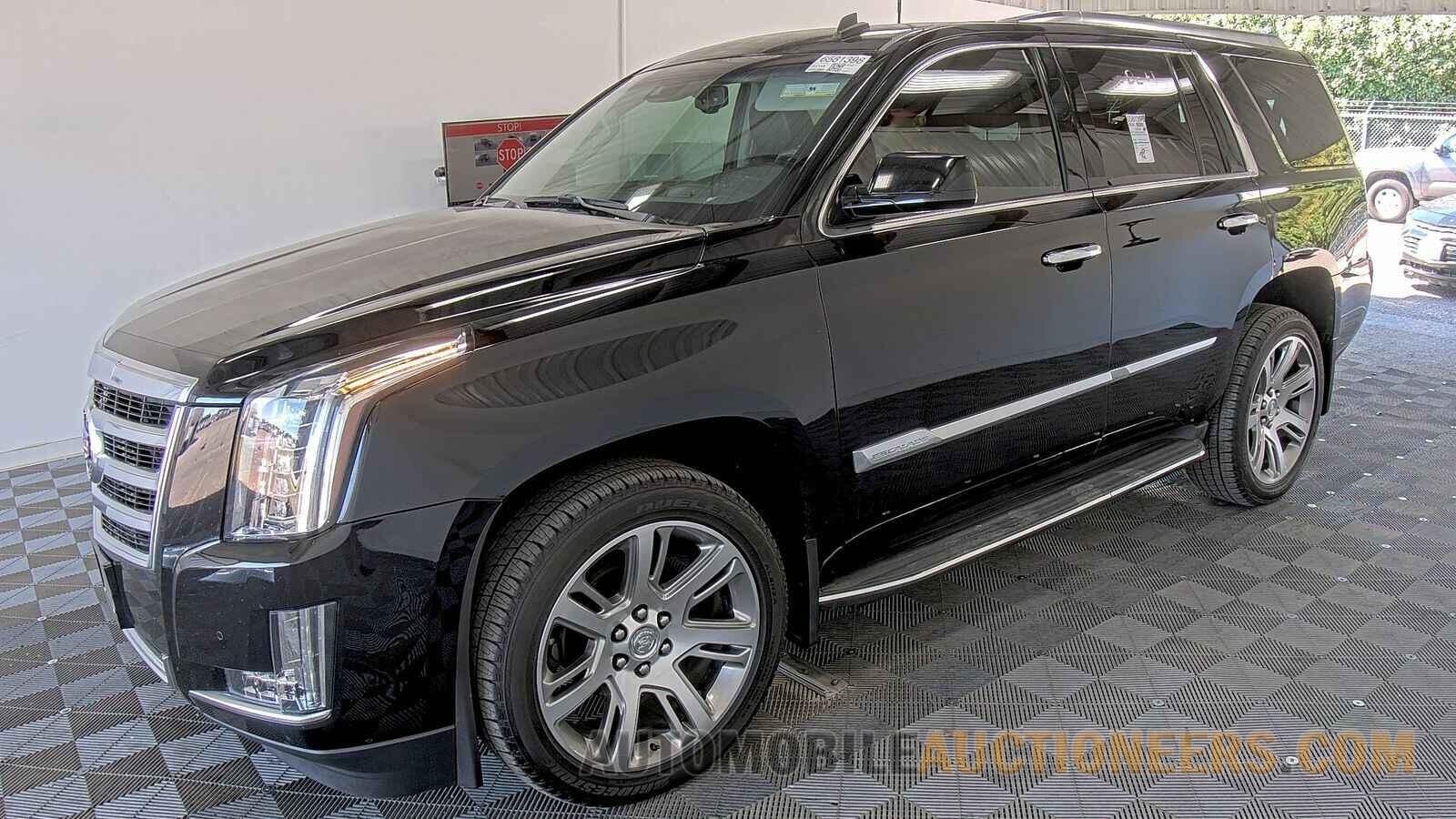 1GYS4BKJ4FR167720 Cadillac Escalade 2015