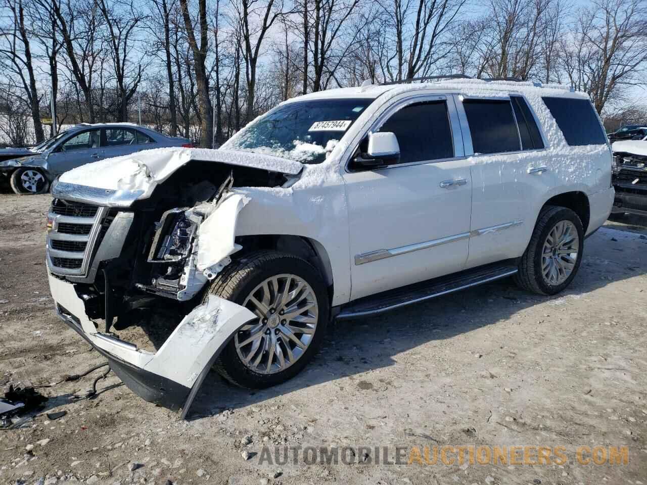 1GYS4BKJ4GR300266 CADILLAC ESCALADE 2016