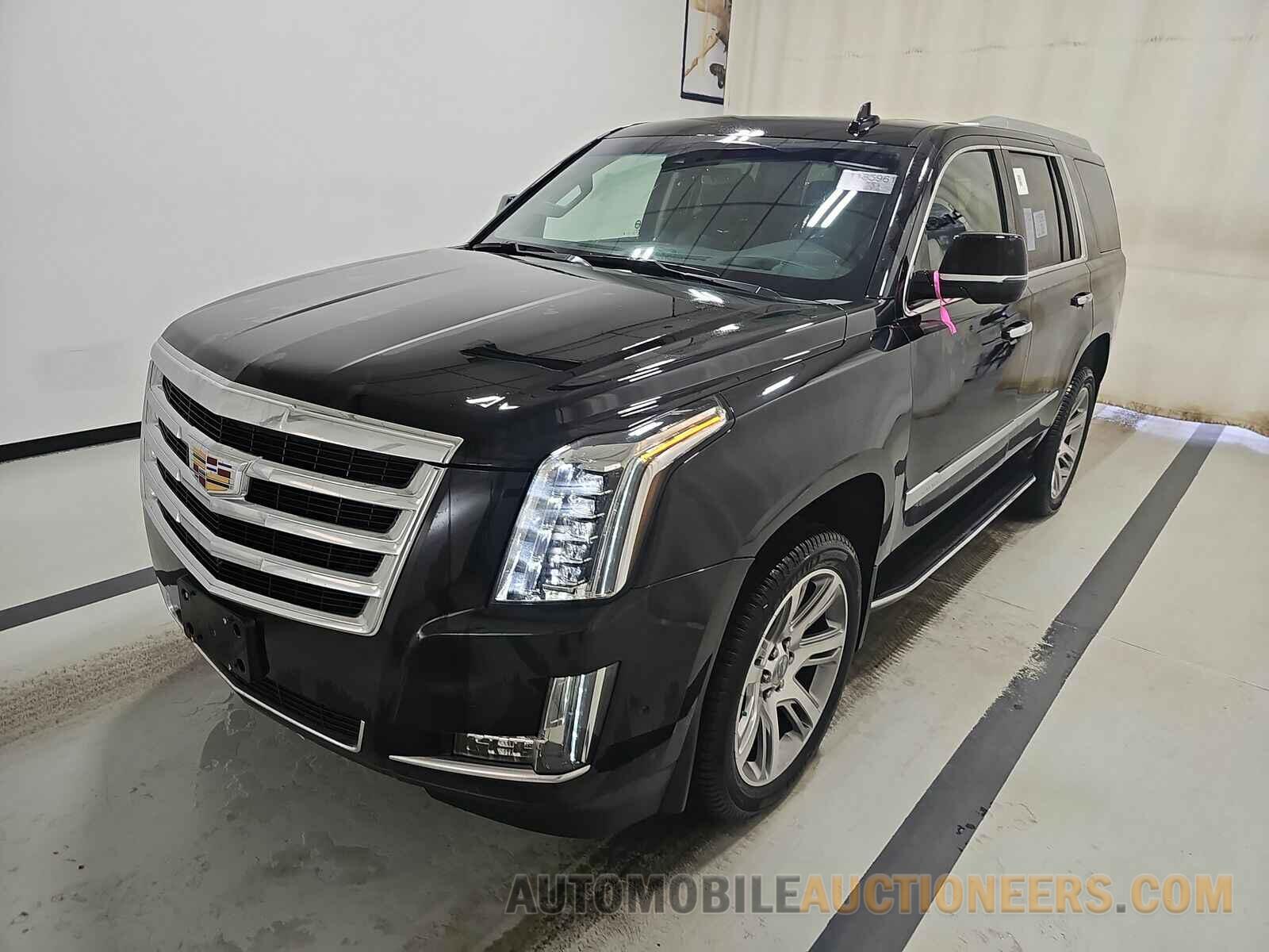 1GYS4BKJ4KR187721 Cadillac Escalade 2019