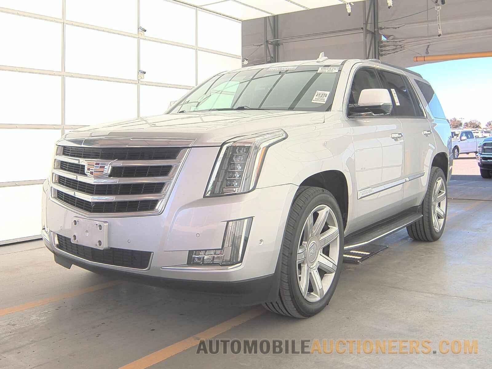 1GYS4BKJ4LR120280 Cadillac Escalade 2020