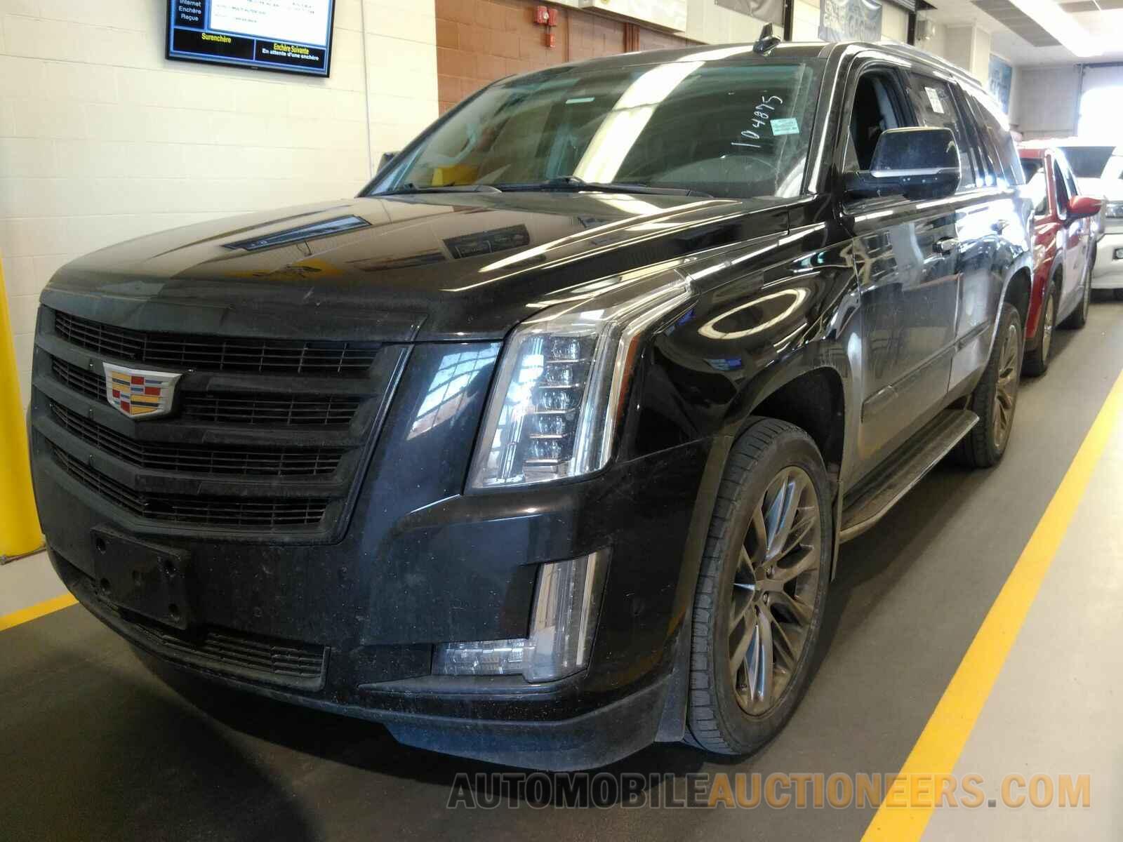 1GYS4BKJ4LR299761 Cadillac Escalade 2020