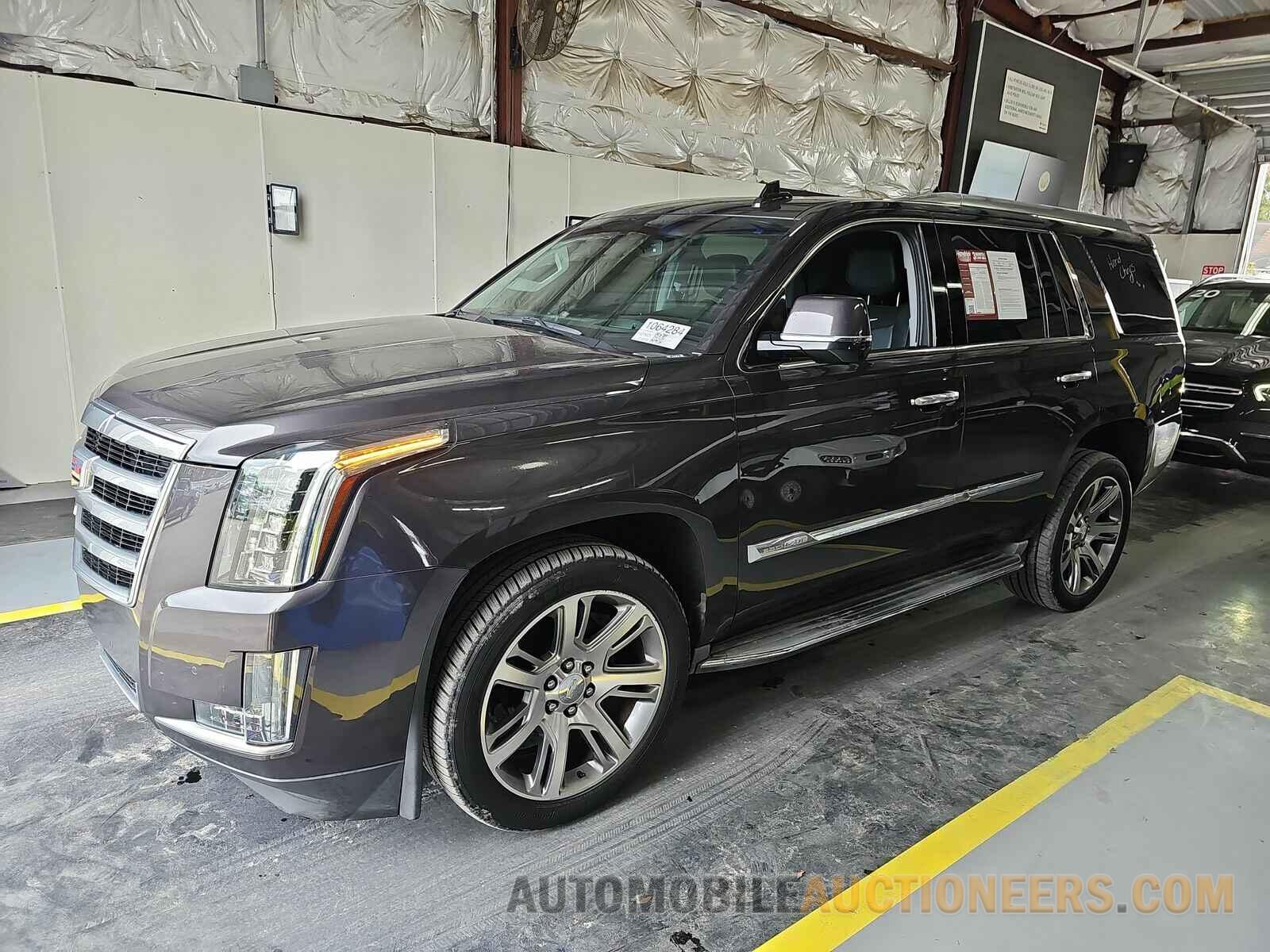 1GYS4BKJ5GR353526 Cadillac Escalade 2016