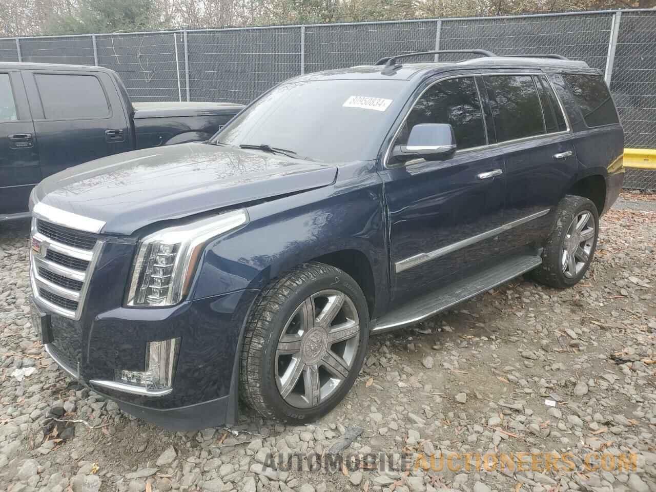 1GYS4BKJ5HR217513 CADILLAC ESCALADE 2017