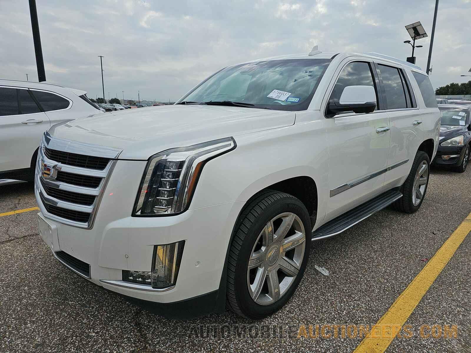 1GYS4BKJ5HR407022 Cadillac Escalade 2017