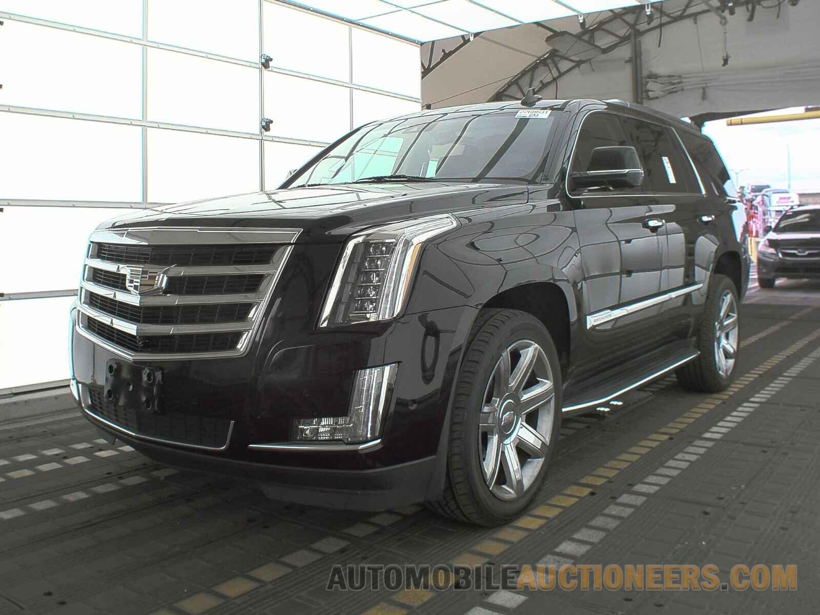 1GYS4BKJ5JR377977 Cadillac Escalade 2018