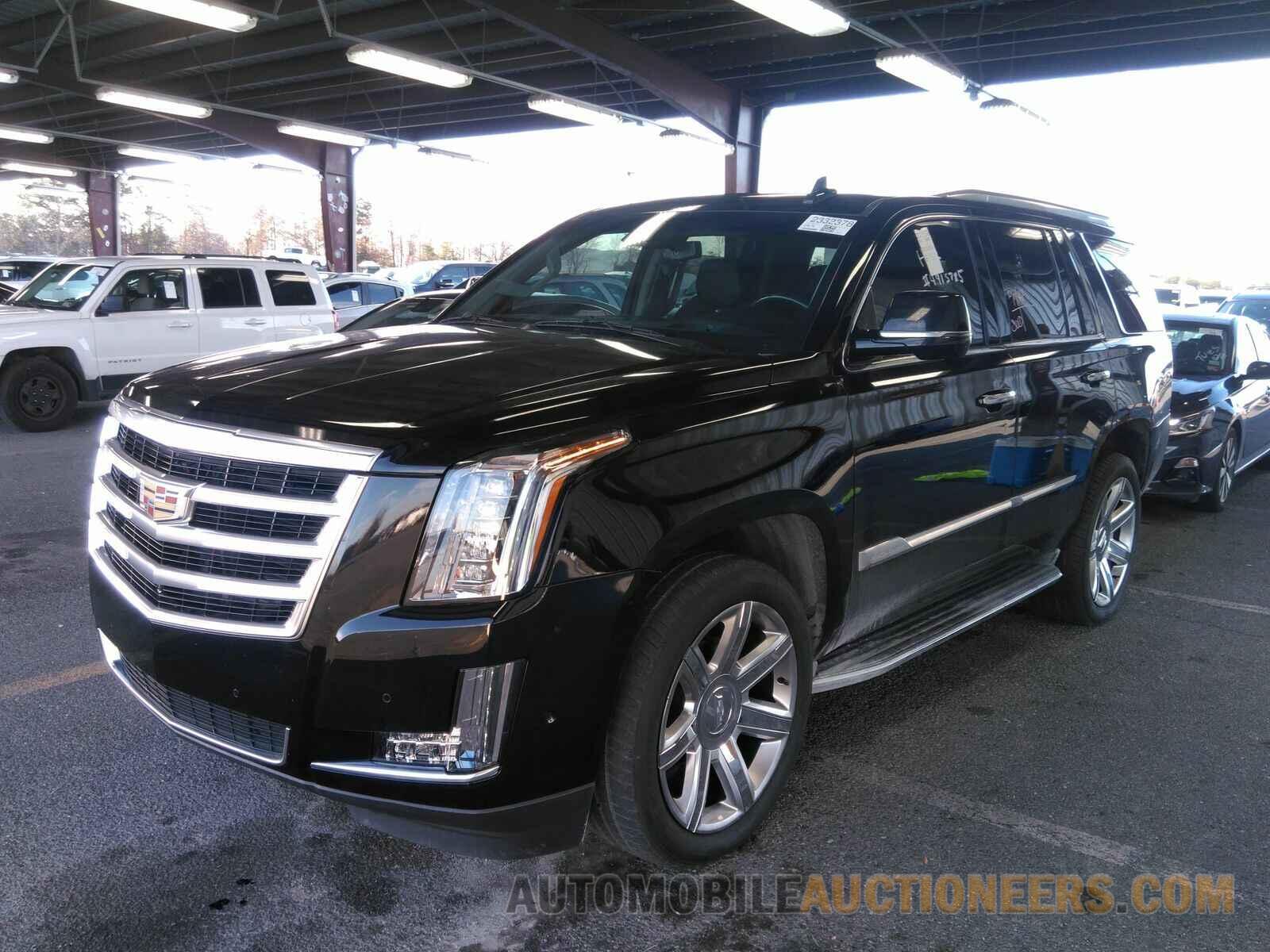 1GYS4BKJ5KR219527 Cadillac Escalade 2019