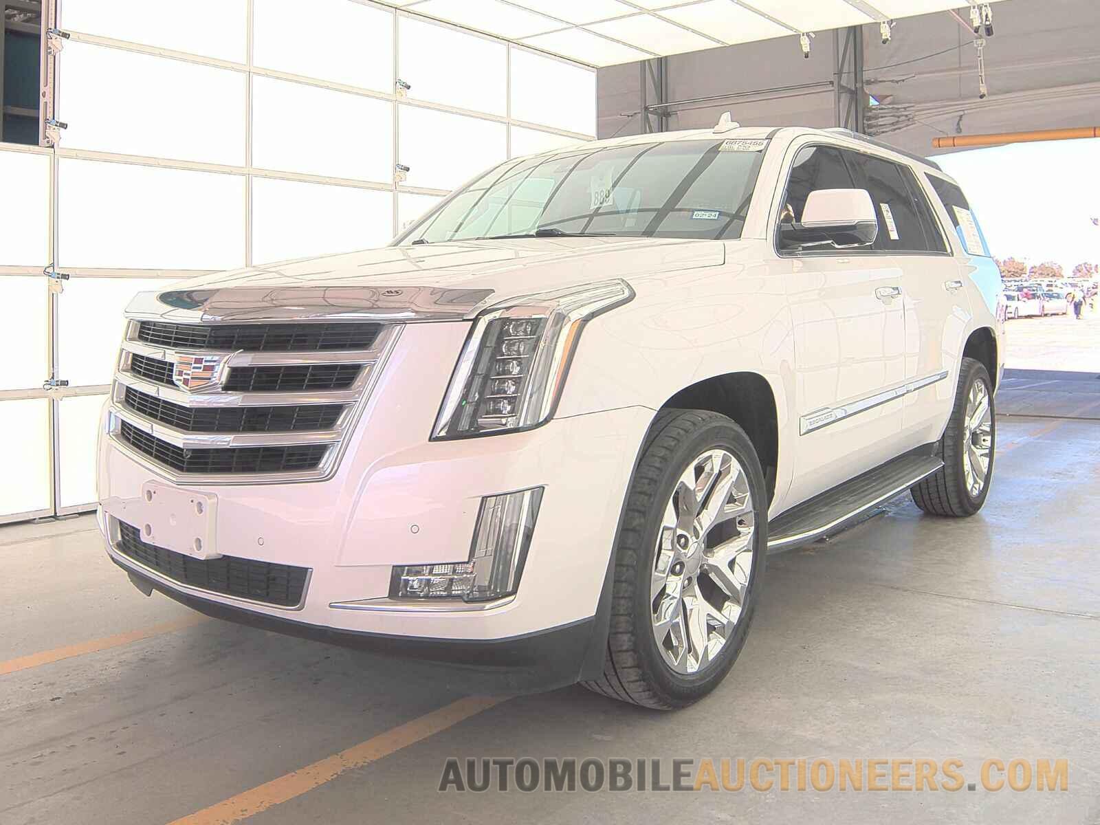 1GYS4BKJ6GR256481 Cadillac Escalade 2016