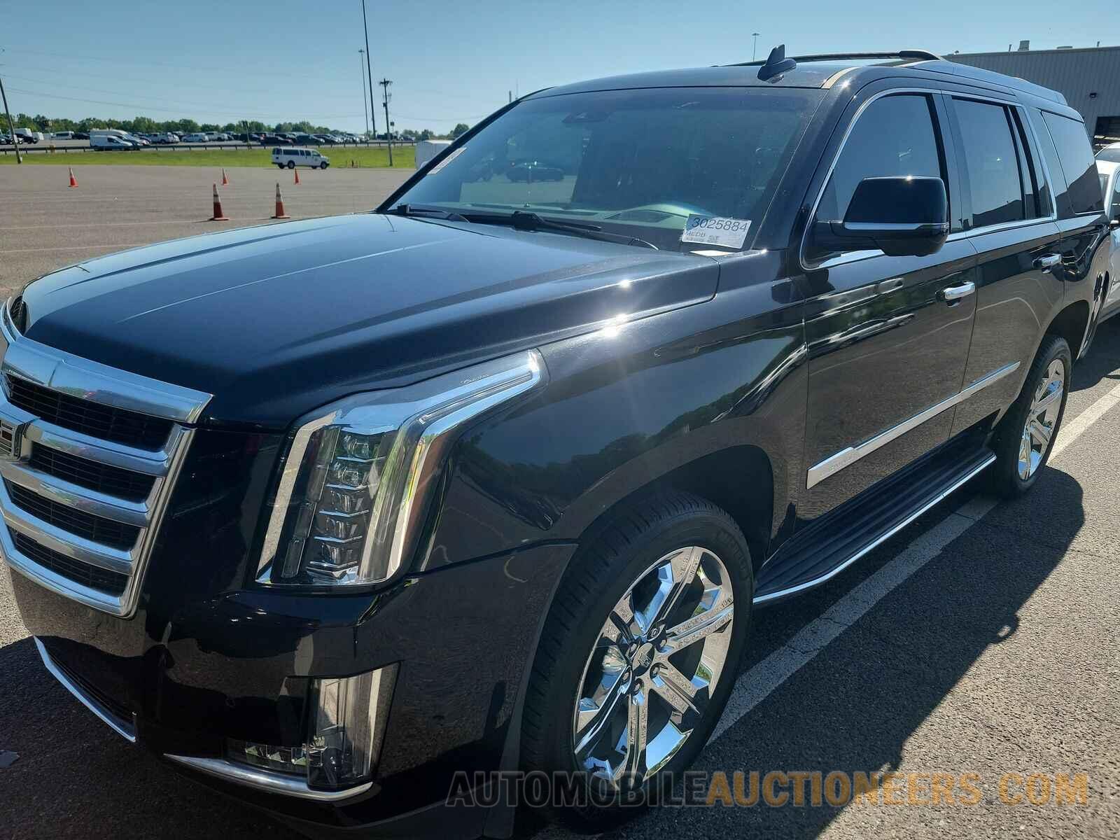 1GYS4BKJ6KR128525 Cadillac Escalade 2019