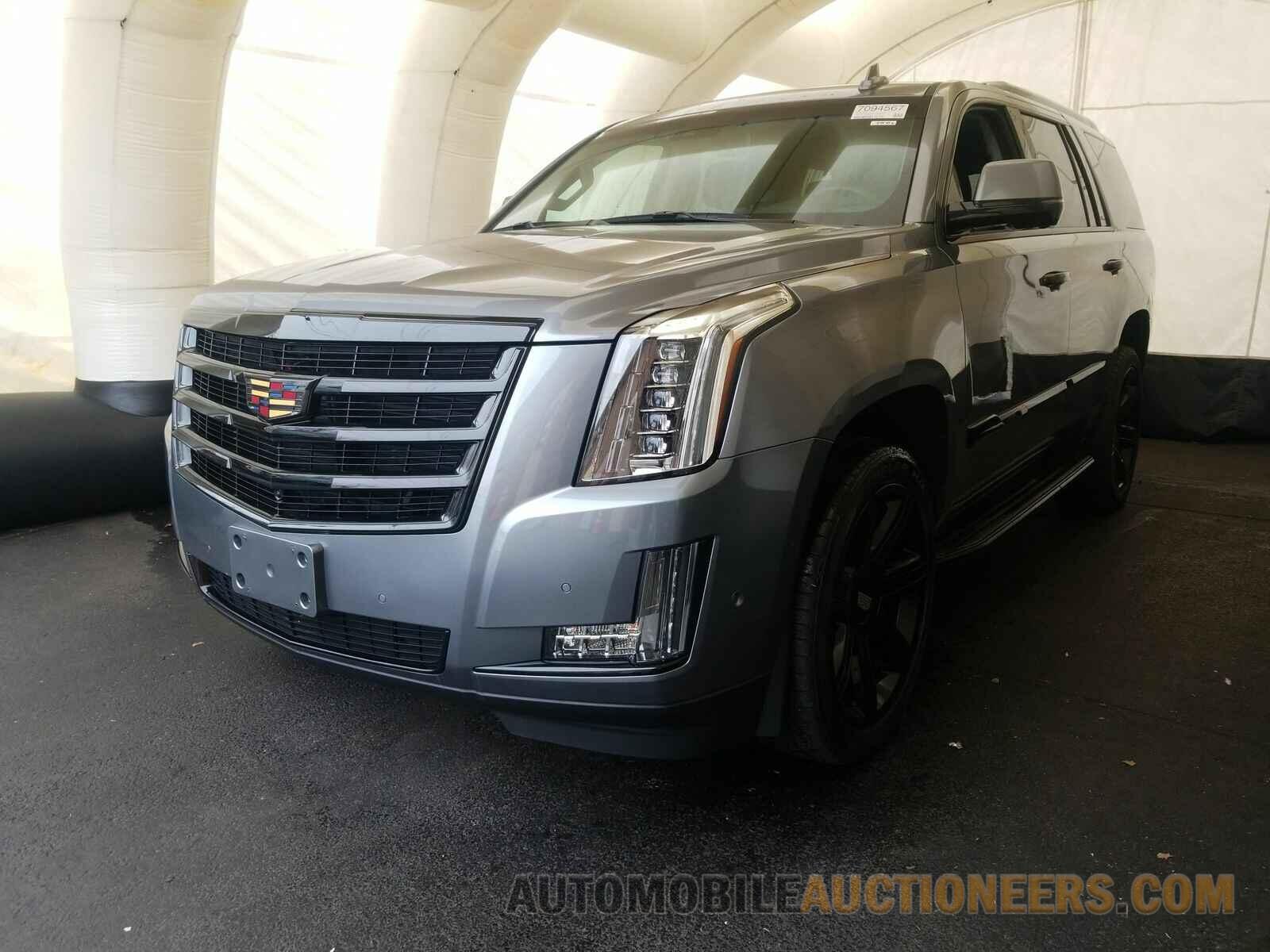 1GYS4BKJ6KR384535 Cadillac Escalade 2019