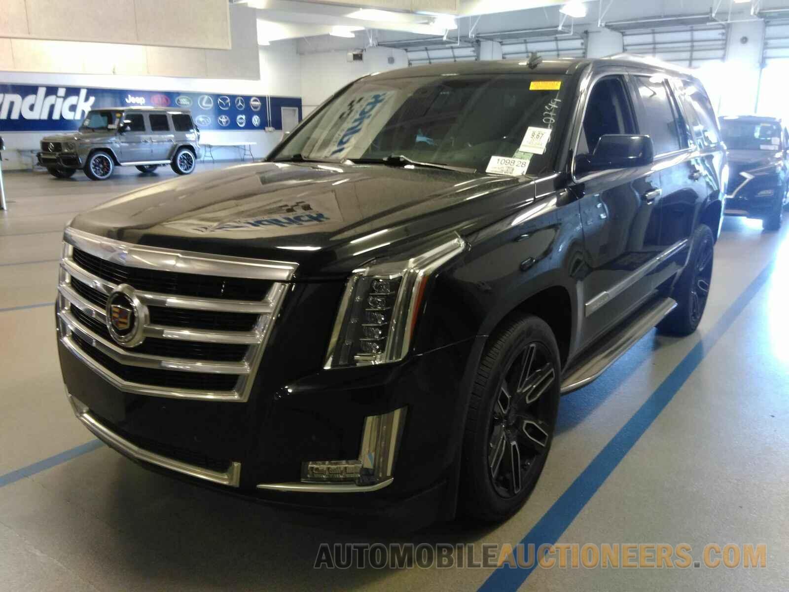 1GYS4BKJ7FR251398 Cadillac Escalade 2015