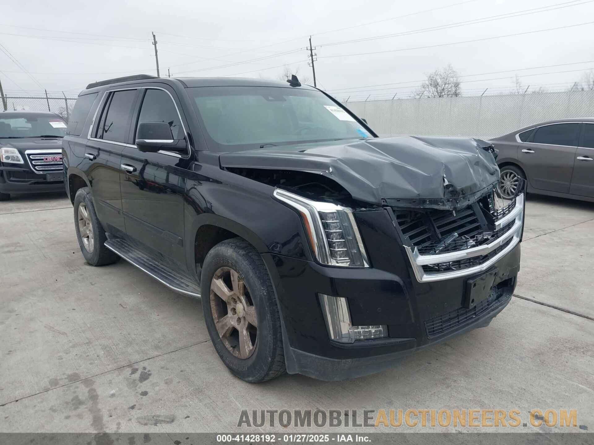 1GYS4BKJ7GR180527 CADILLAC ESCALADE 2016