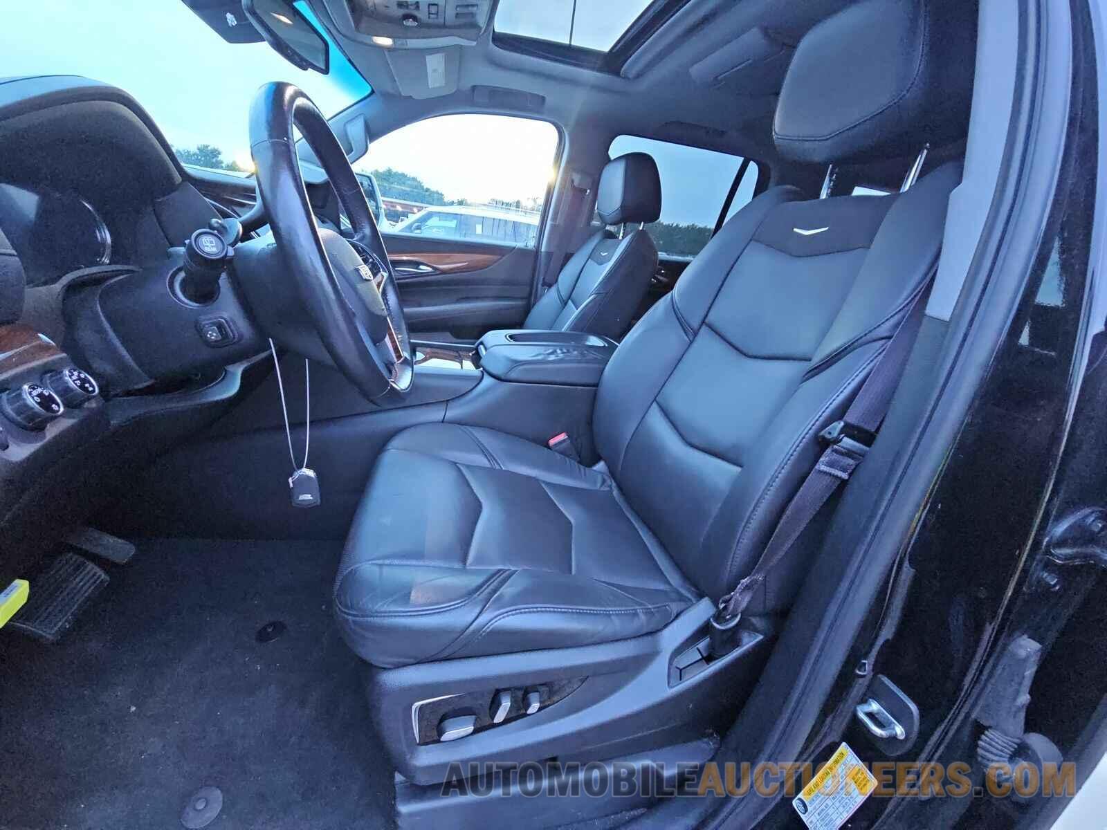 1GYS4BKJ7GR334444 Cadillac Escalade 2016