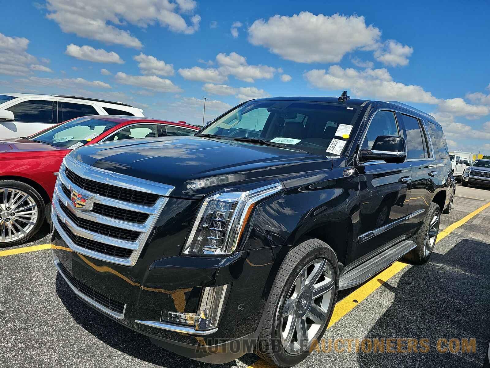 1GYS4BKJ7HR373973 Cadillac Escalade 2017