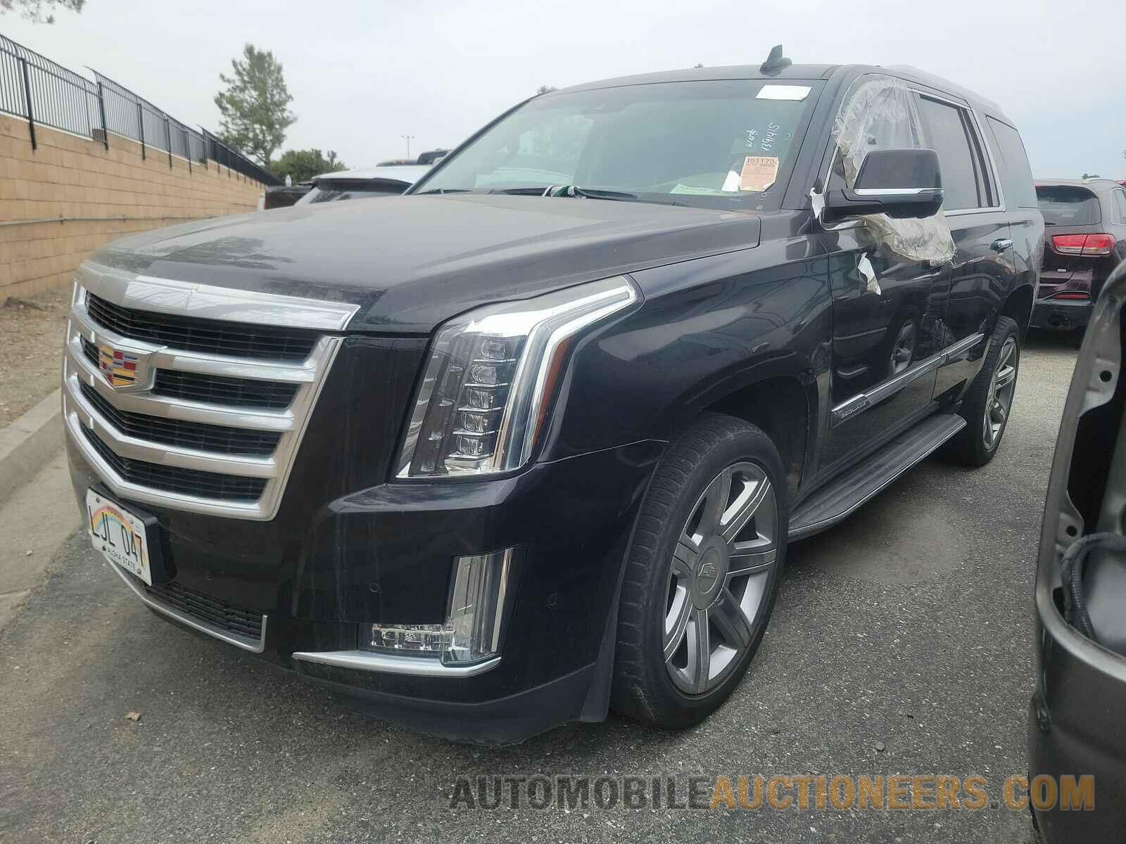 1GYS4BKJ7KR189267 Cadillac Escalade 2019