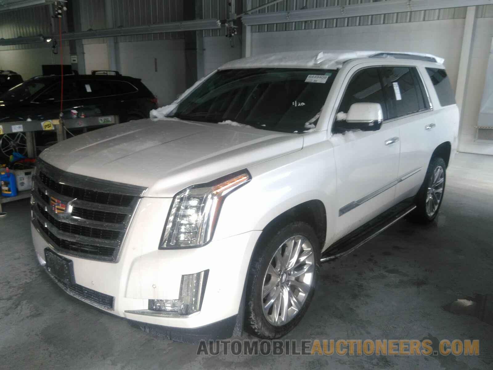 1GYS4BKJ7LR150518 Cadillac Escalade 2020