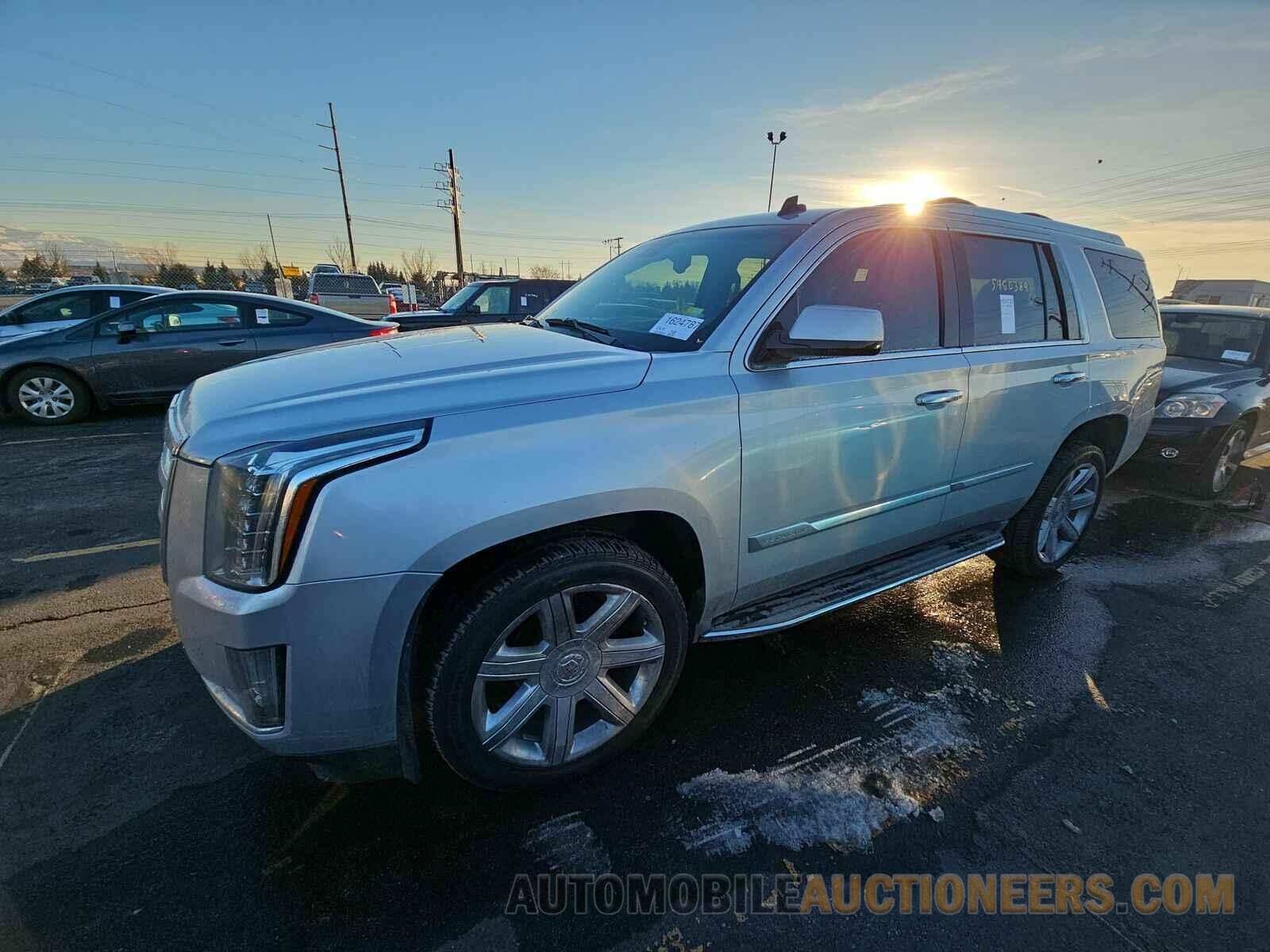 1GYS4BKJ8FR292512 Cadillac Escalade 2015