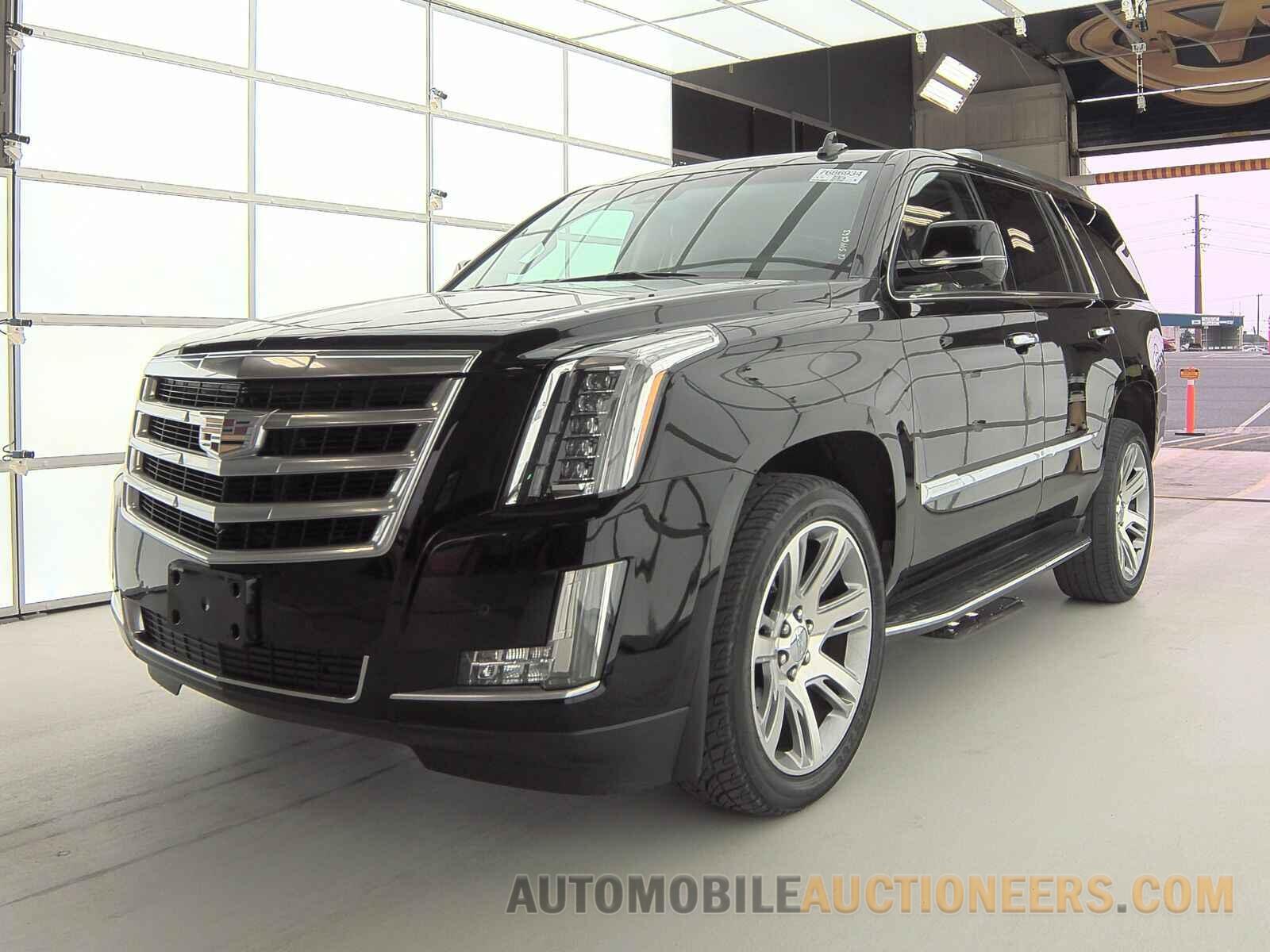 1GYS4BKJ8GR112320 Cadillac Escalade 2016