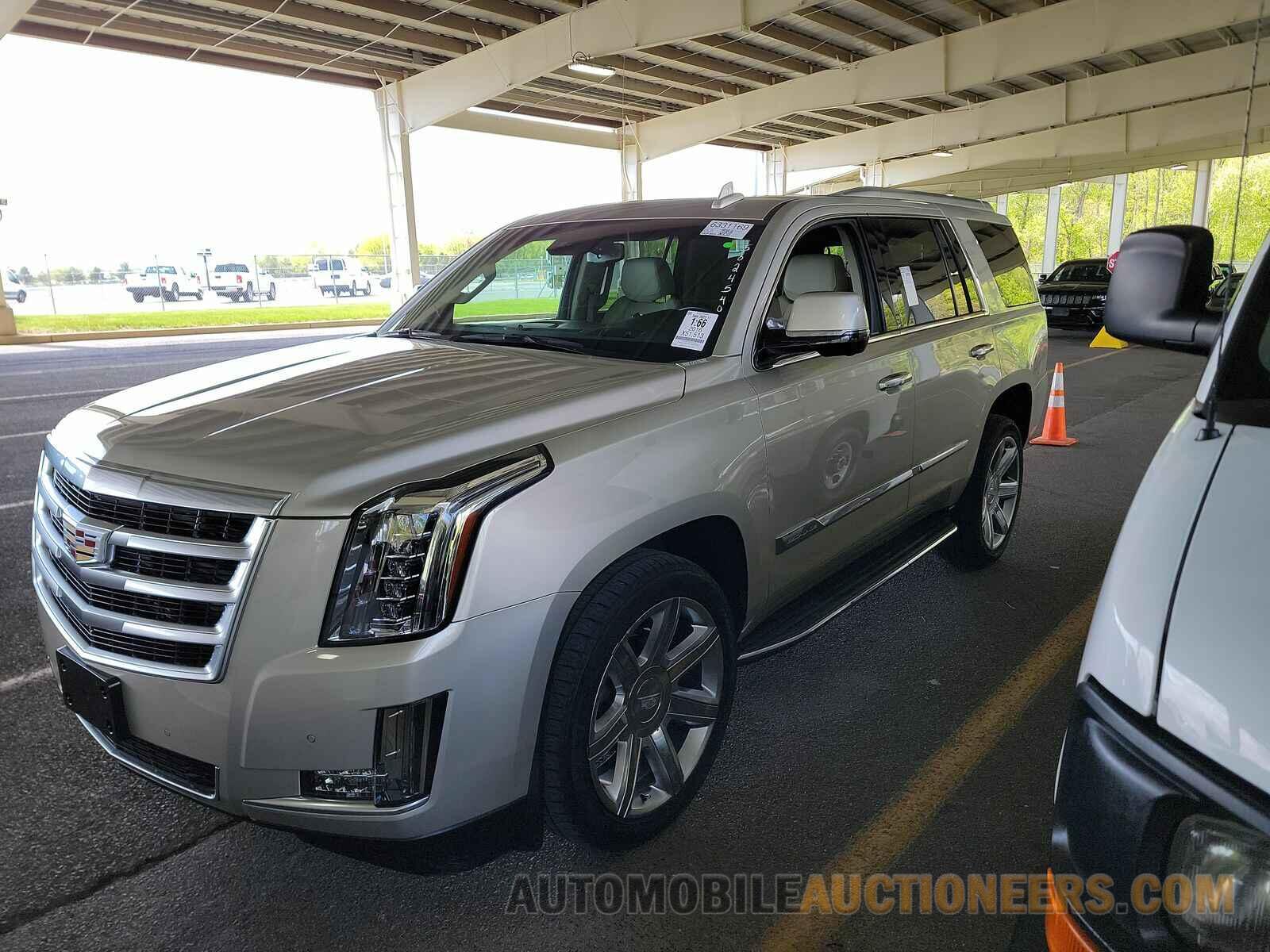 1GYS4BKJ8GR171223 Cadillac Escalade 2016