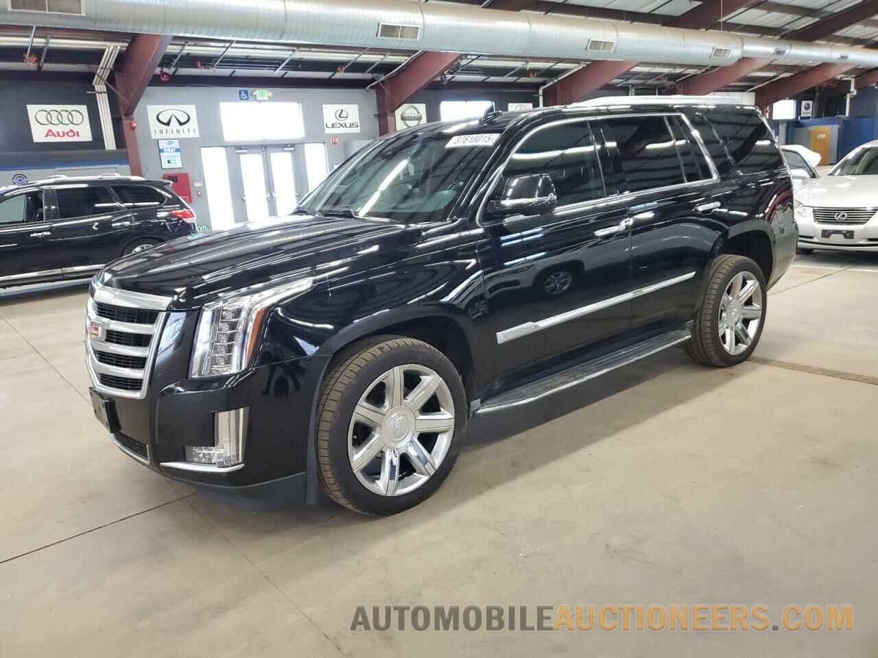 1GYS4BKJ8GR304546 CADILLAC ESCALADE 2016