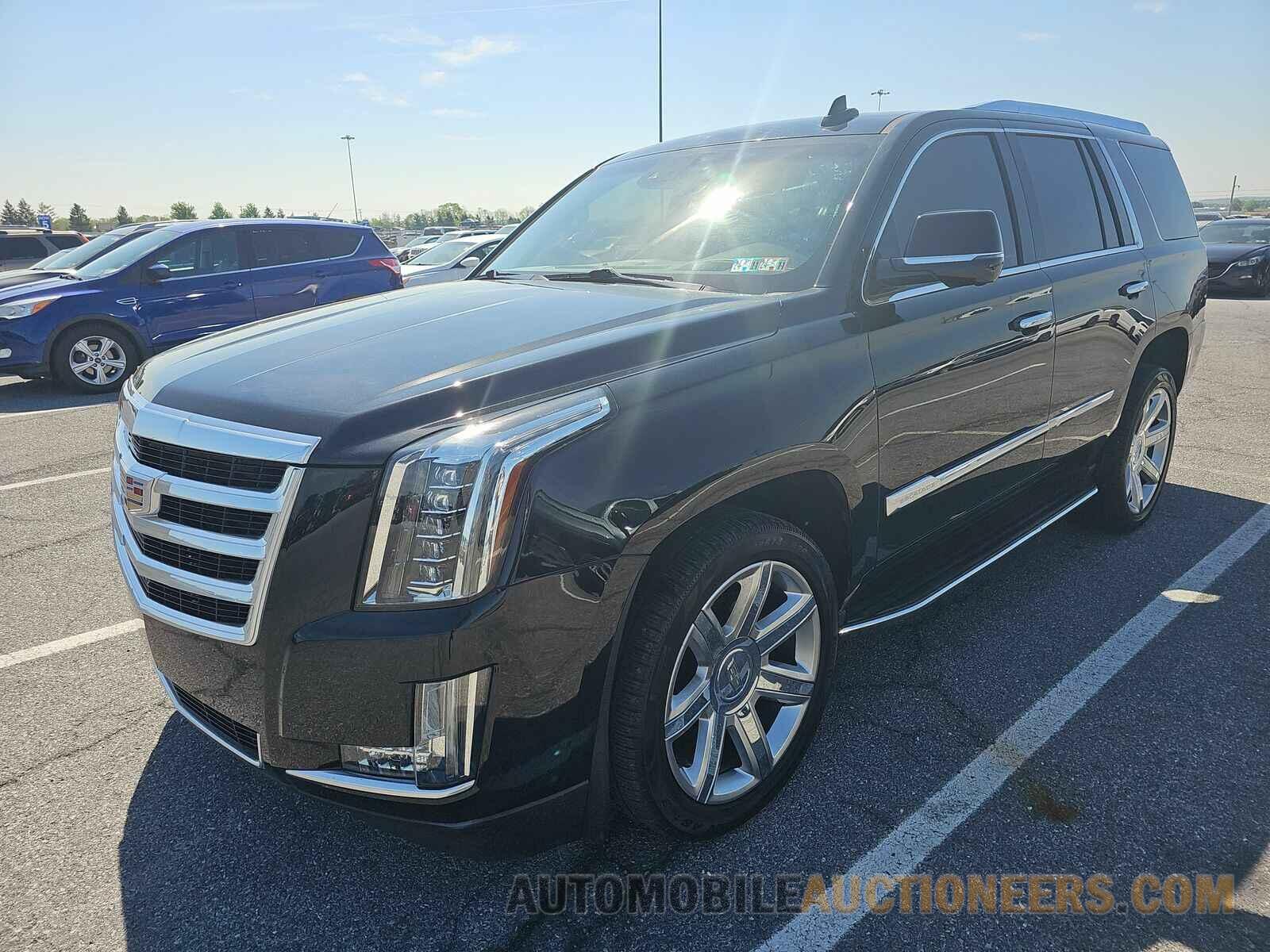 1GYS4BKJ8GR326580 Cadillac Escalade 2016