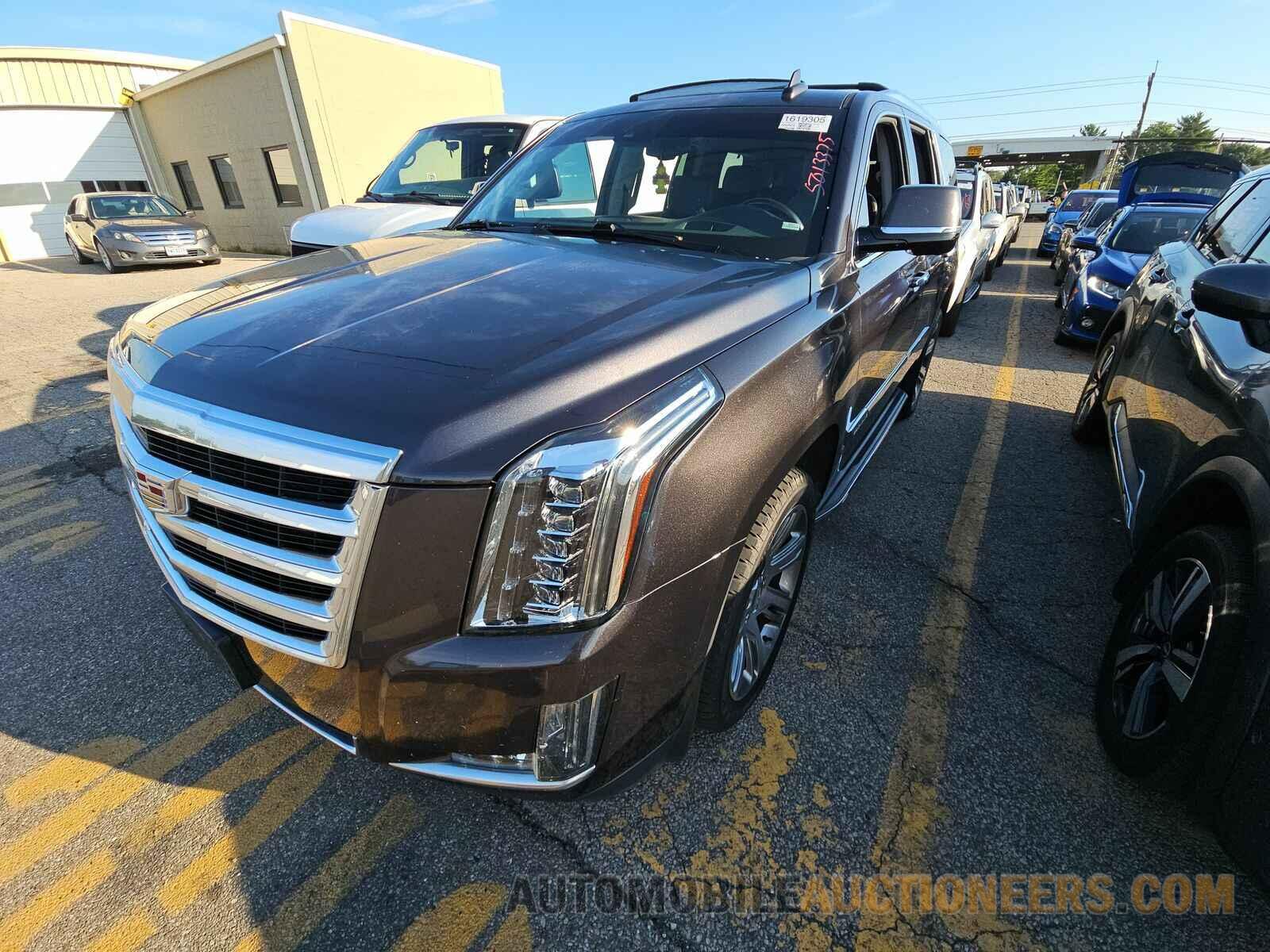 1GYS4BKJ8GR438151 Cadillac Escalade 2016