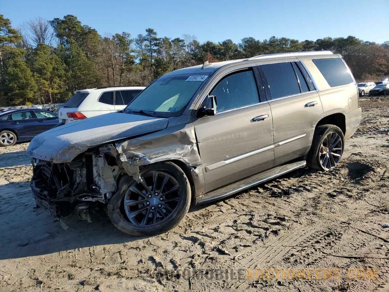 1GYS4BKJ8JR216653 CADILLAC ESCALADE 2018