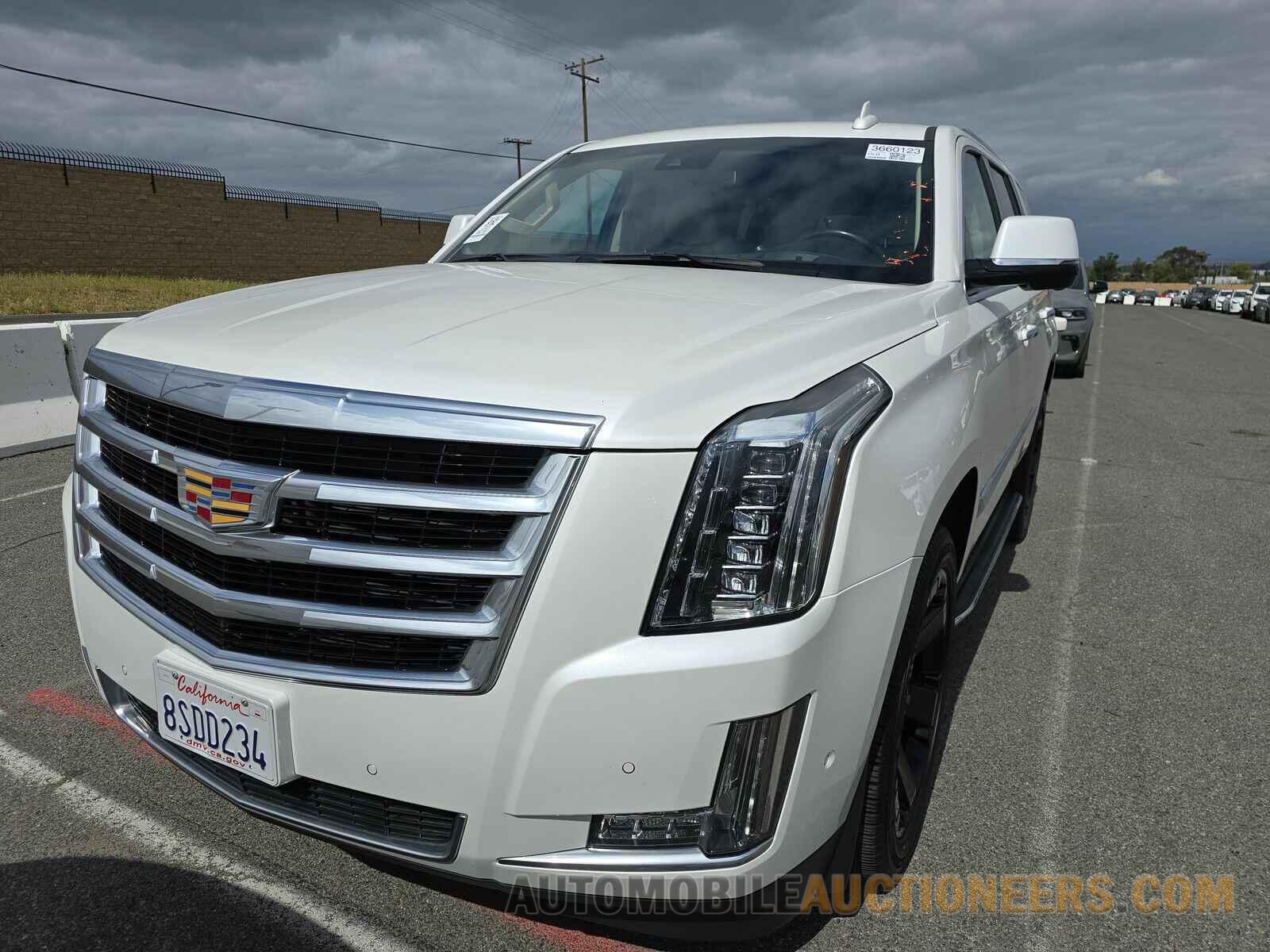 1GYS4BKJ8LR305030 Cadillac Escalade 2020