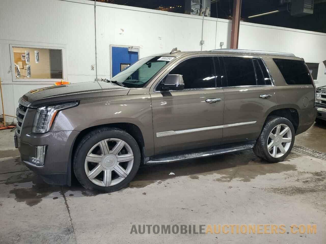 1GYS4BKJ9GR265885 CADILLAC ESCALADE 2016