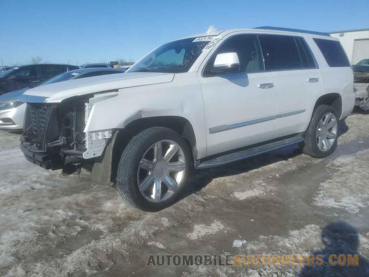 1GYS4BKJ9GR310856 CADILLAC ESCALADE 2016