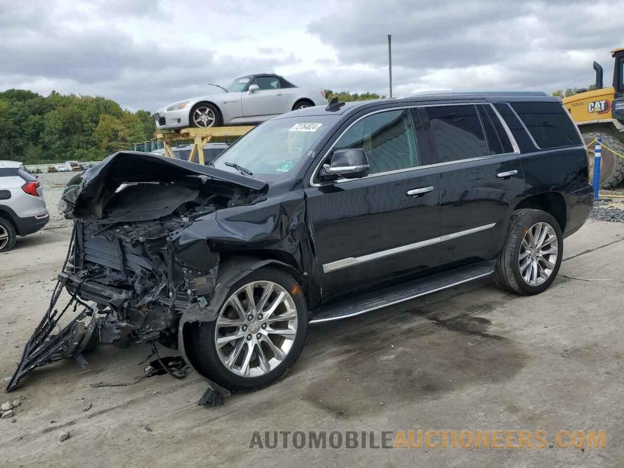 1GYS4BKJ9KR152320 CADILLAC ESCALADE 2019