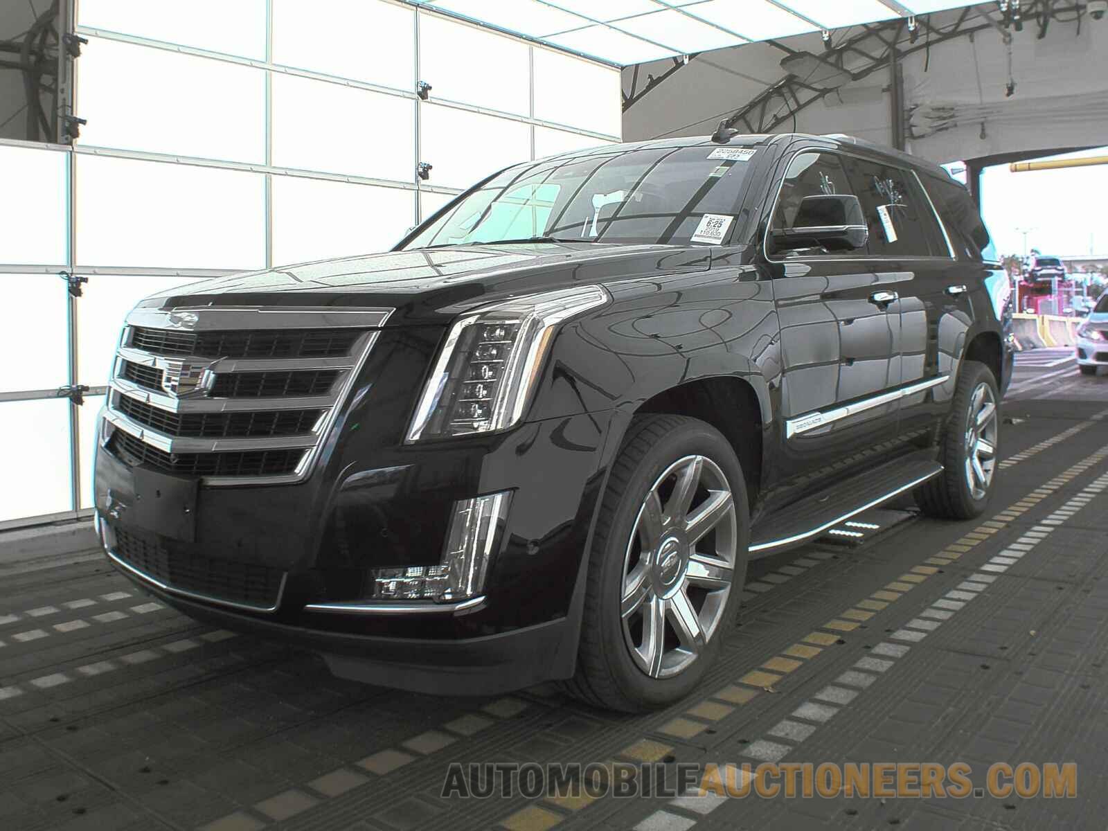 1GYS4BKJ9KR272568 Cadillac Escalade 2019