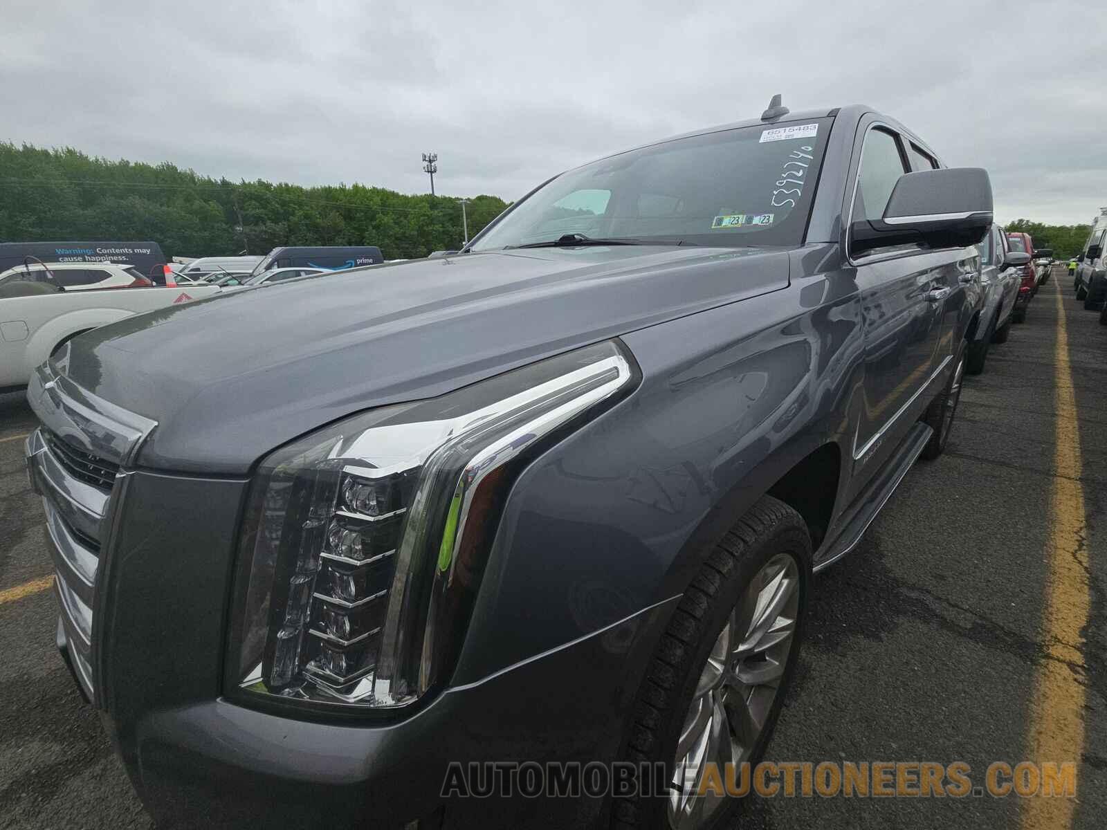 1GYS4BKJ9KR325219 Cadillac Escalade 2019