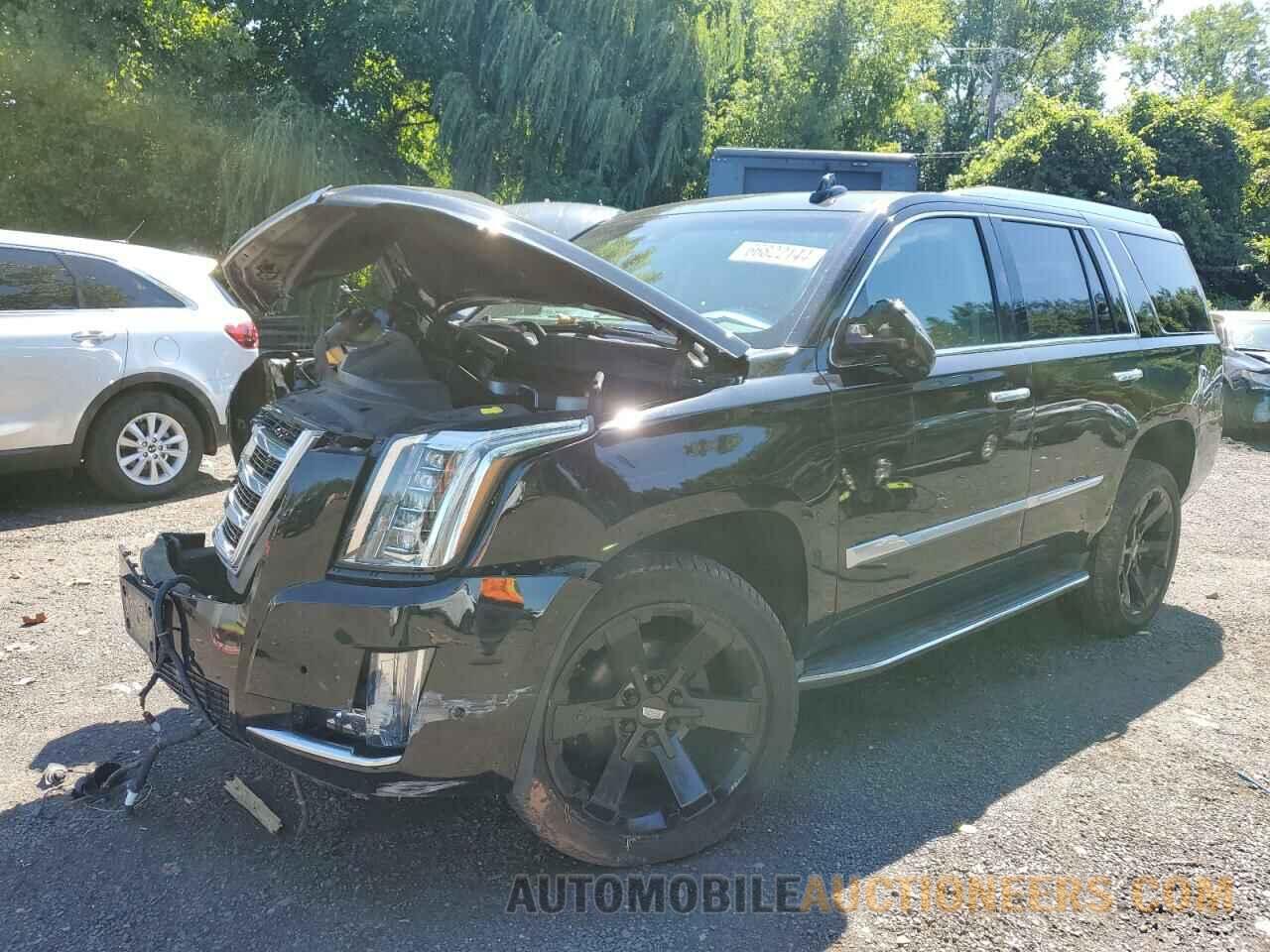 1GYS4BKJ9KR360844 CADILLAC ESCALADE 2019