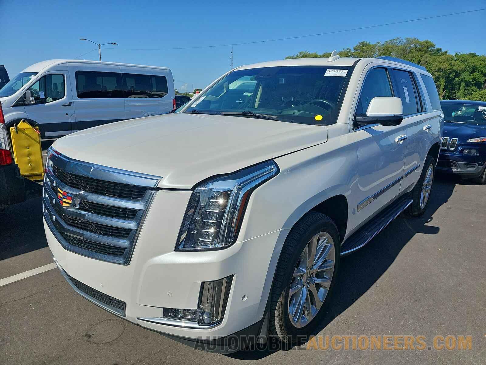 1GYS4BKJ9KR394606 Cadillac Escalade 2019