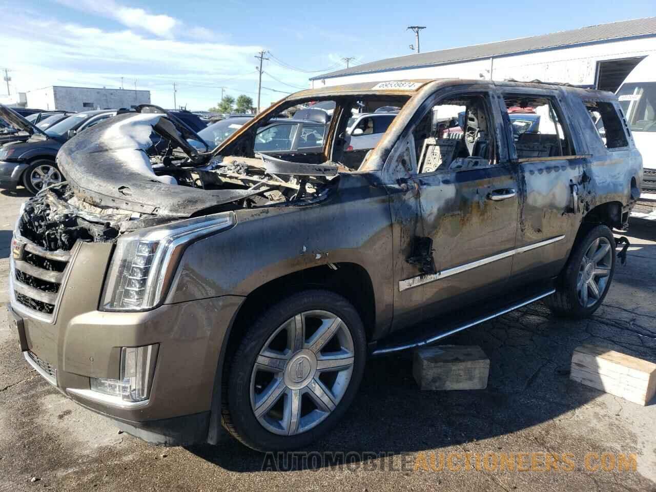 1GYS4BKJXGR291623 CADILLAC ESCALADE 2016