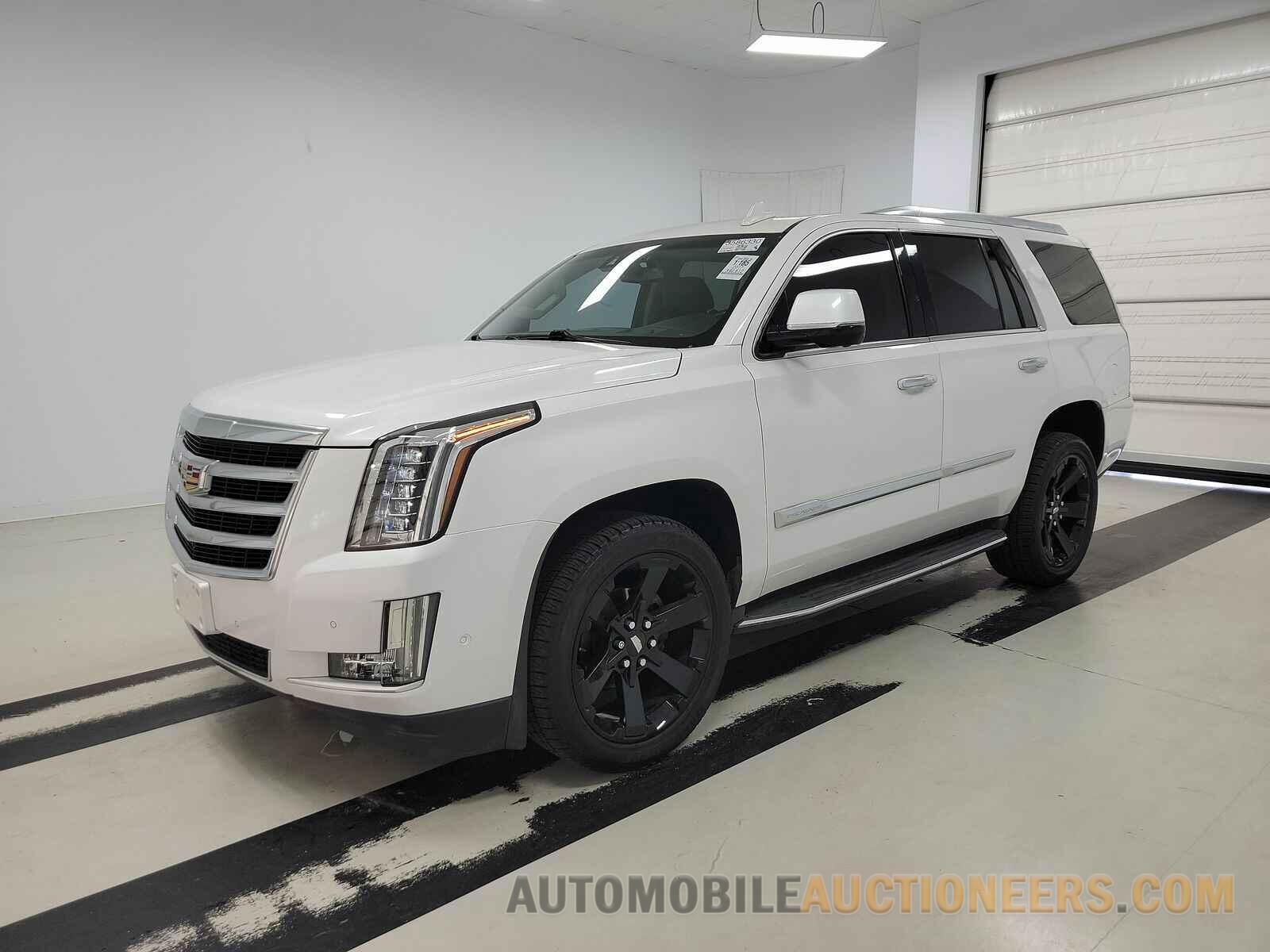 1GYS4BKJXHR111560 Cadillac Escalade 2017