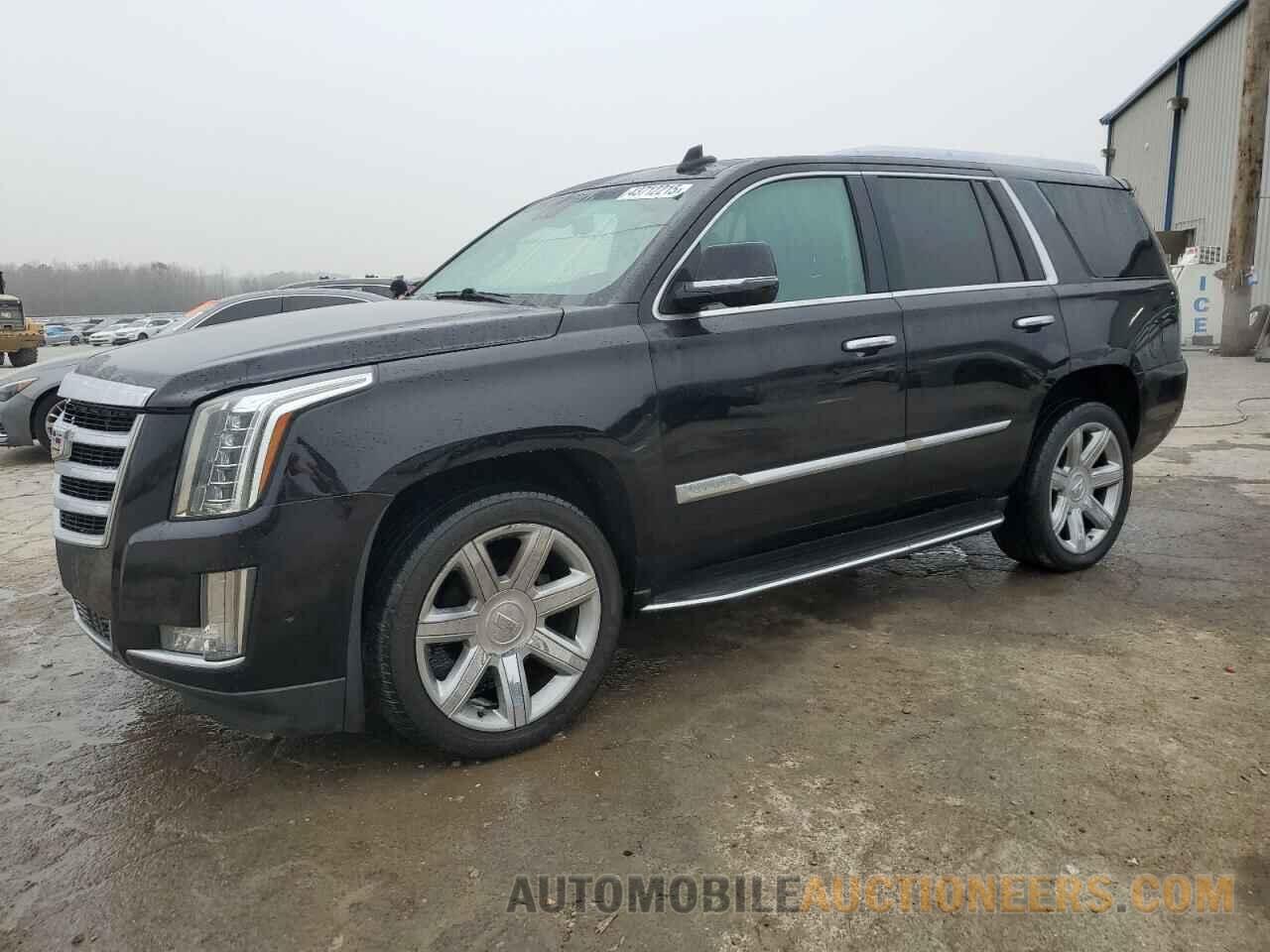 1GYS4BKJXHR362885 CADILLAC ESCALADE 2017